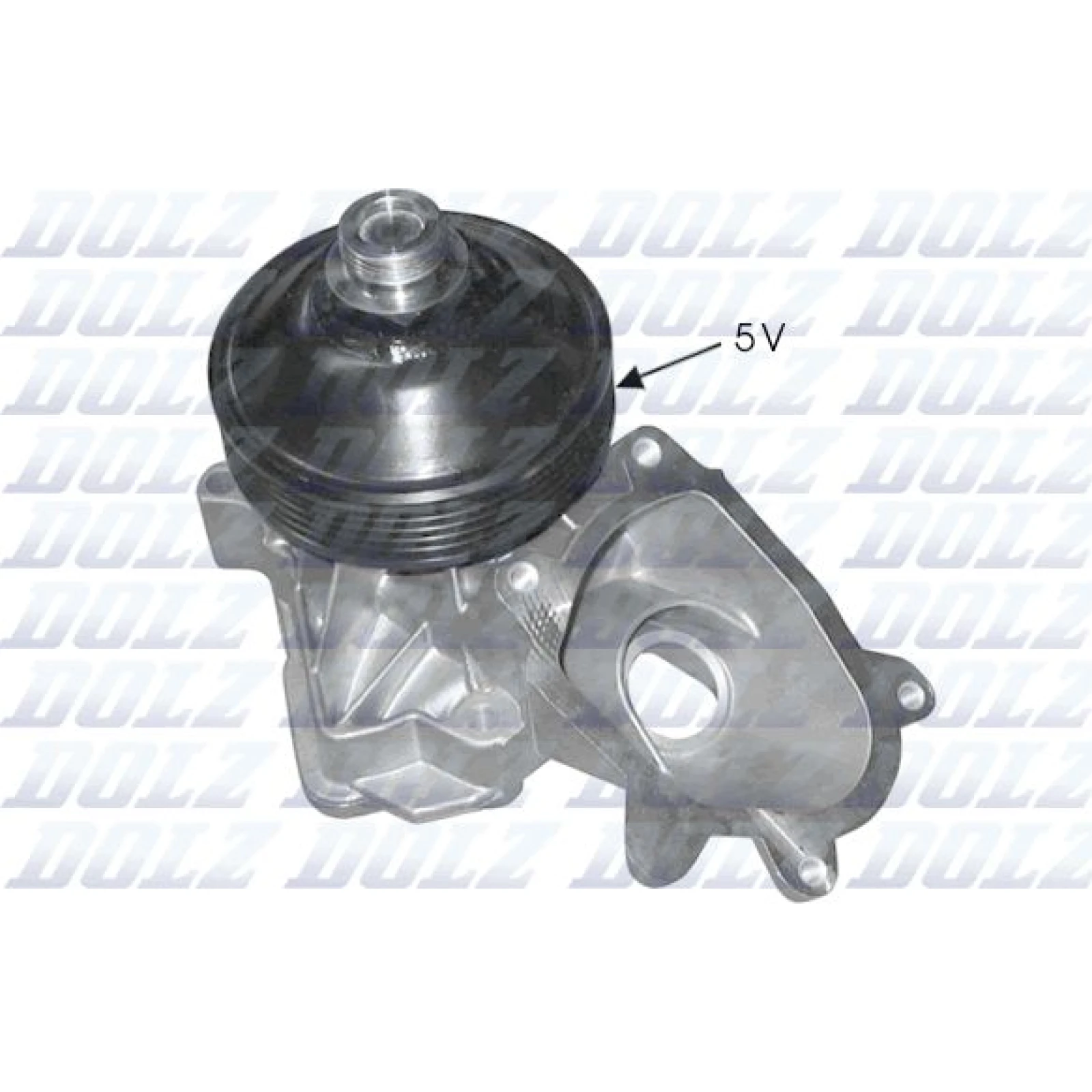 DOLZ Wasserpumpe B222