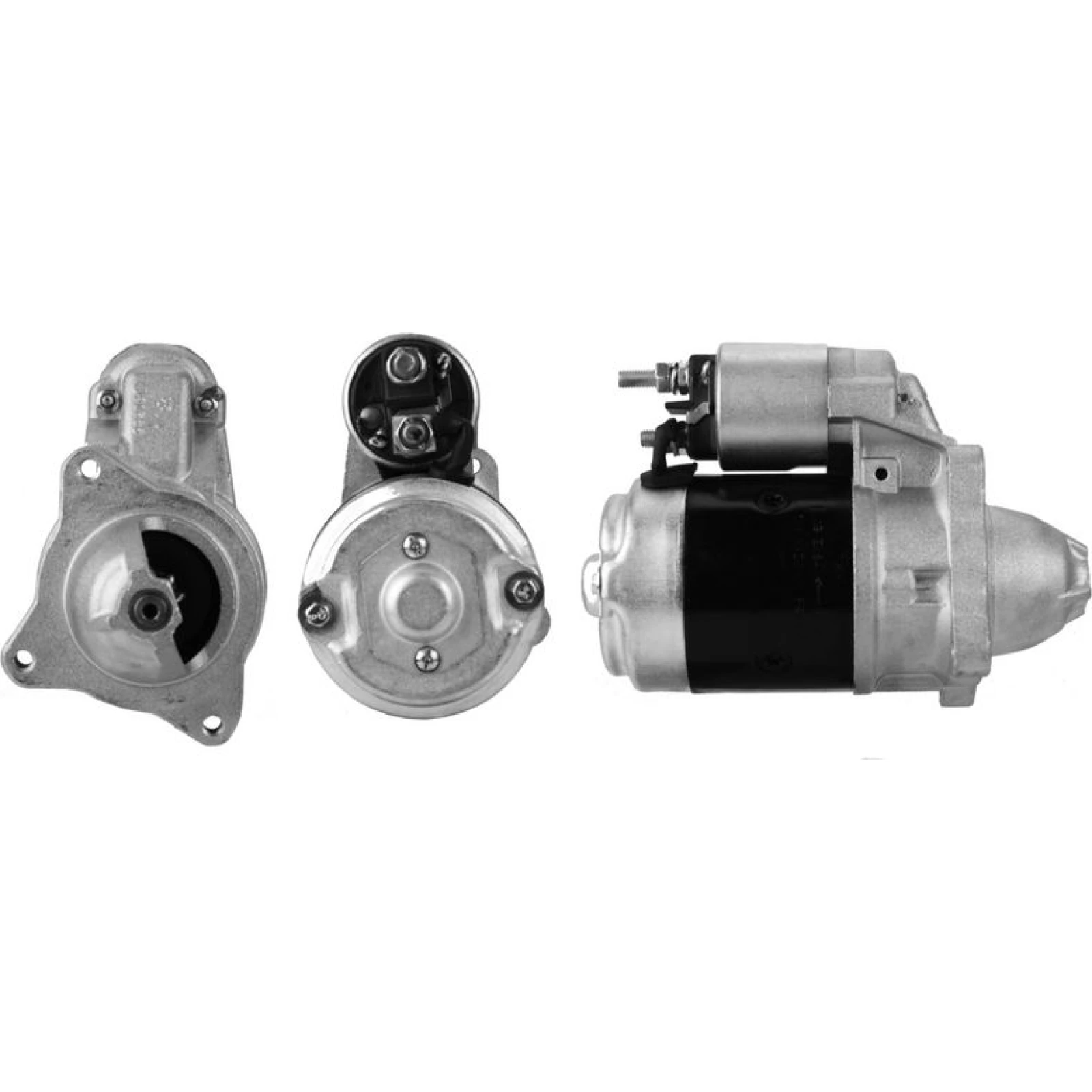 LUCAS ELECTRICAL Anlasser LRS00458