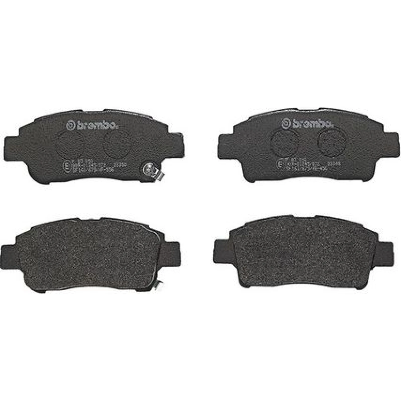 BREMBO Bremsklötze VA P 83 050