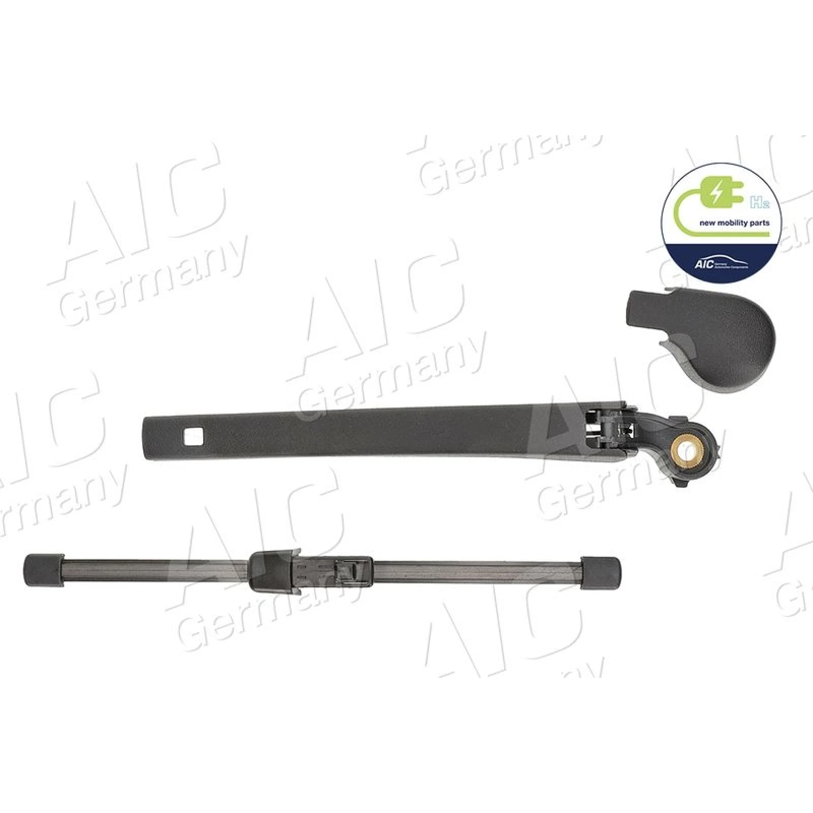 Wischerarm, hinten 56859