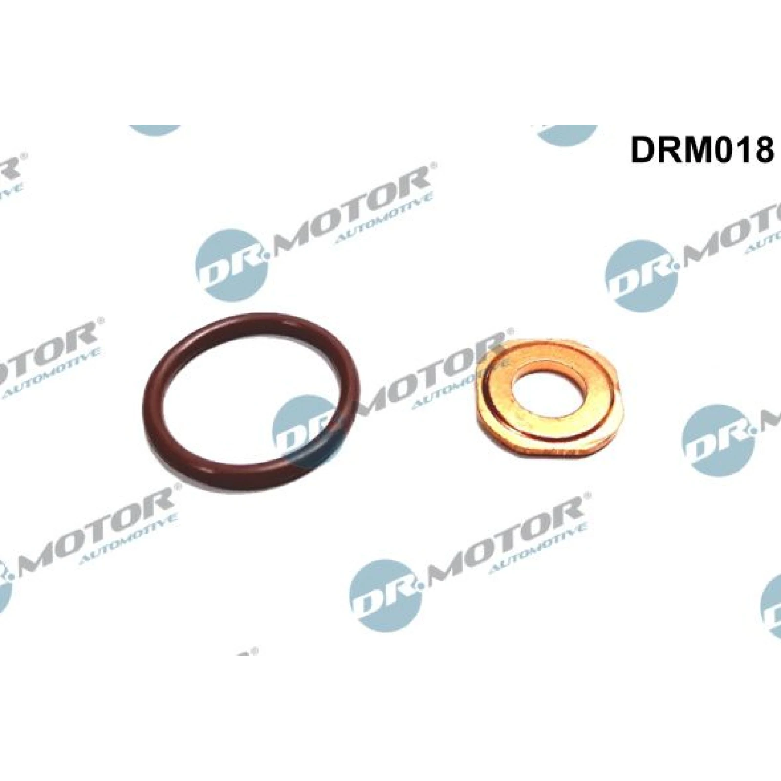 Einspritzdüse Dichtungssatz DRM018