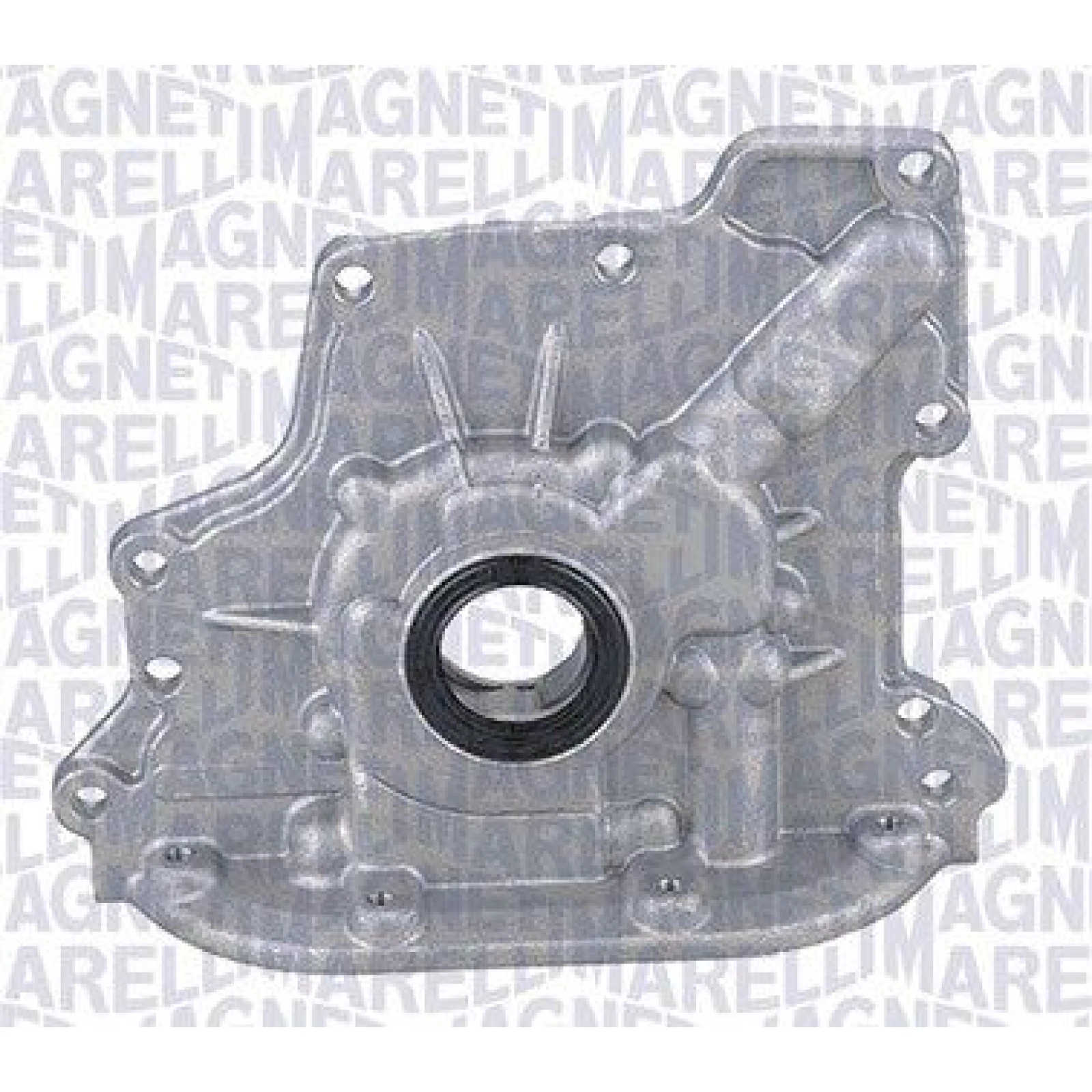 MAGNETI MARELLI Ölpumpe 351516000009