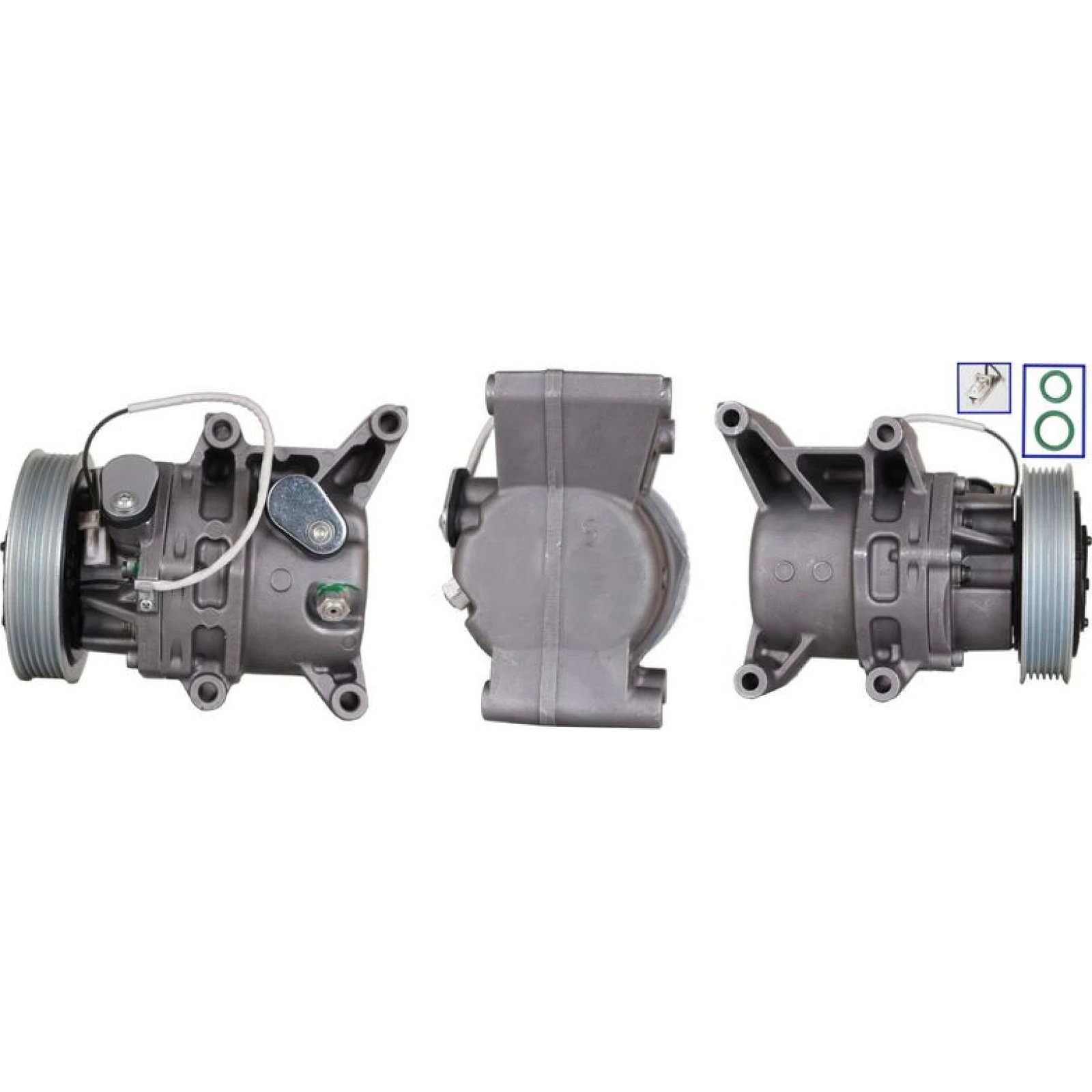 LUCAS Kompressor, Klimaanlage ACP01355