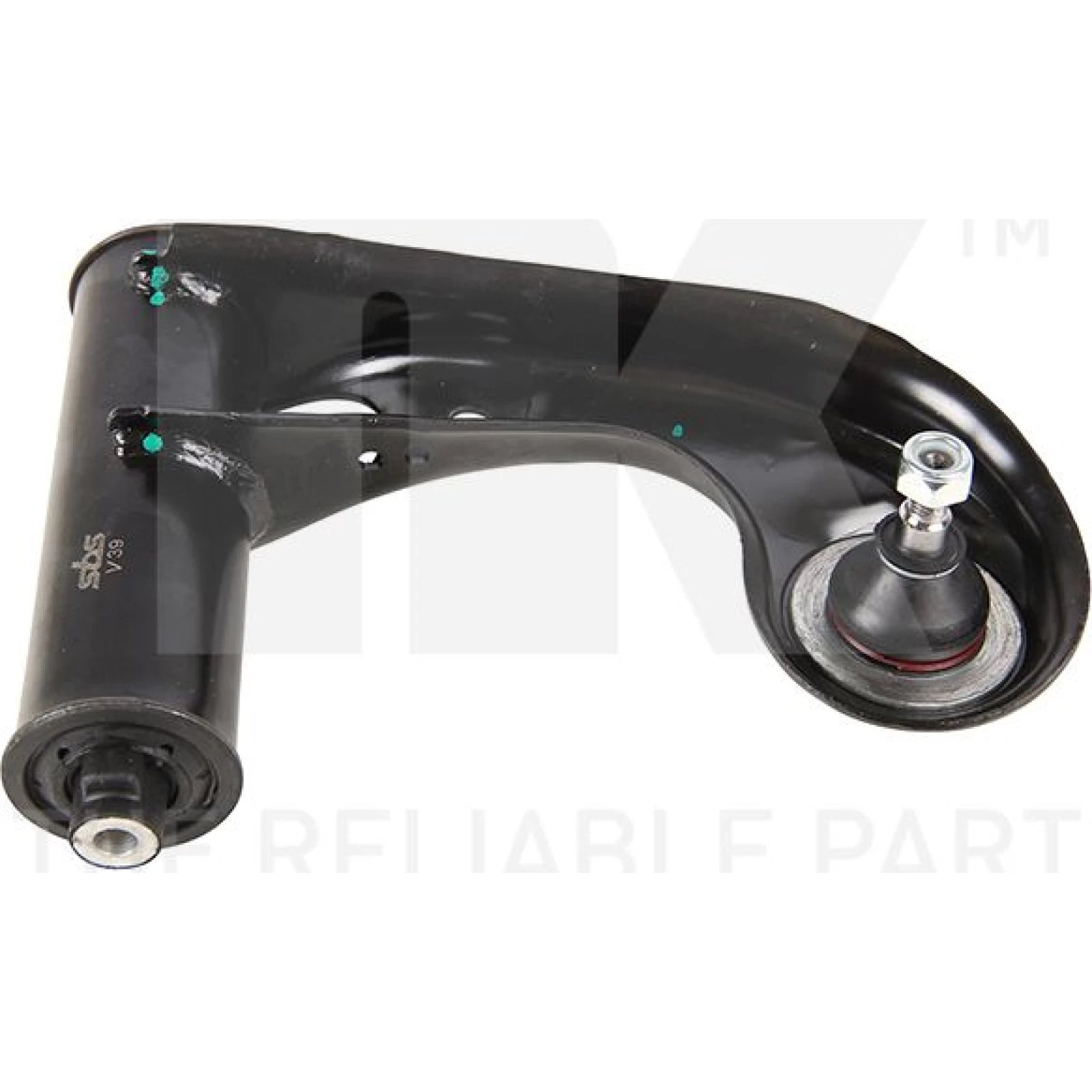 Querlenker Db P. W202/210 Pr G 5013315