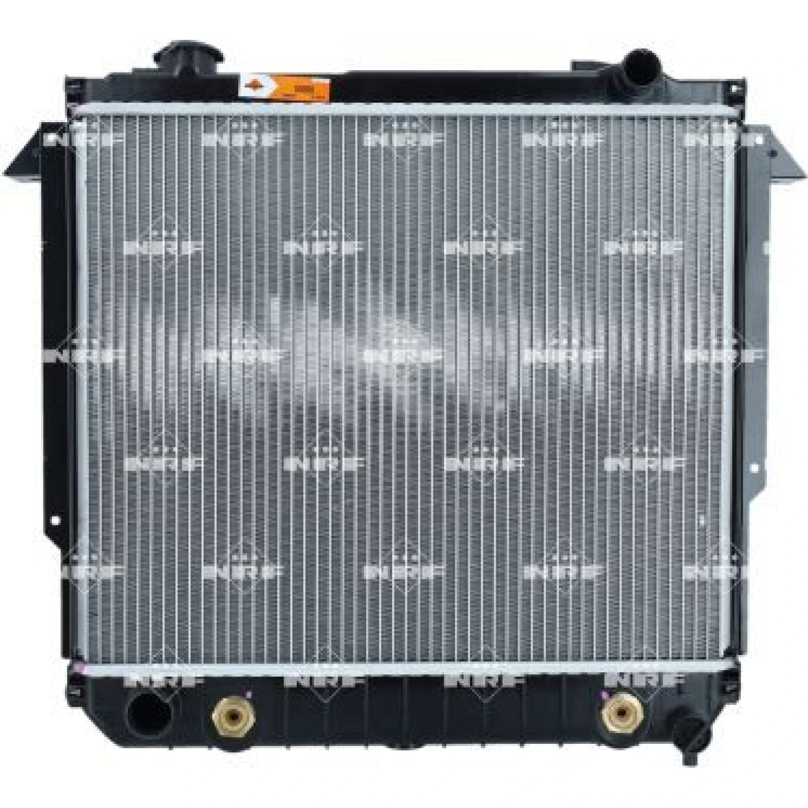 Kühler, Motorkühlung 50300
