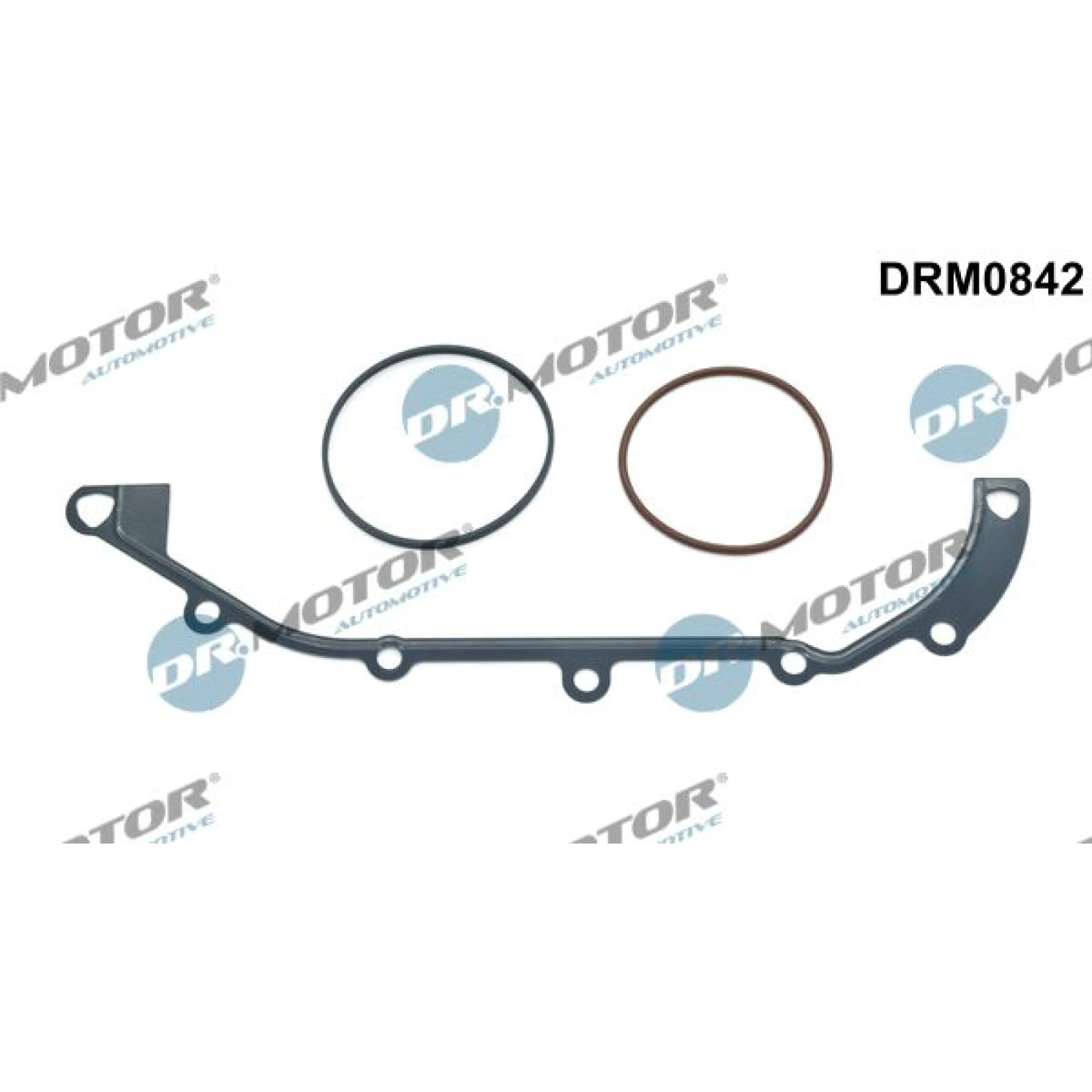 Dichtungssatz, Steuergehäuse DRM0842