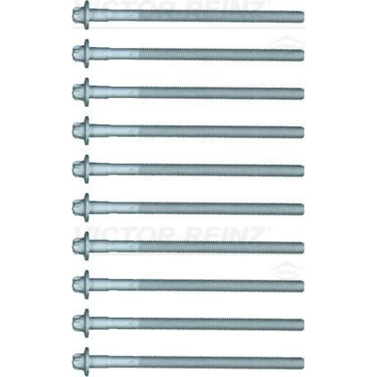 ZK-Schraubensatz 14-32214-01