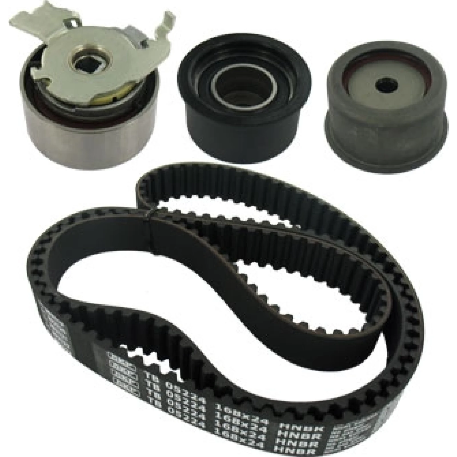 SKF Zahnriemensatz VKMA 05142