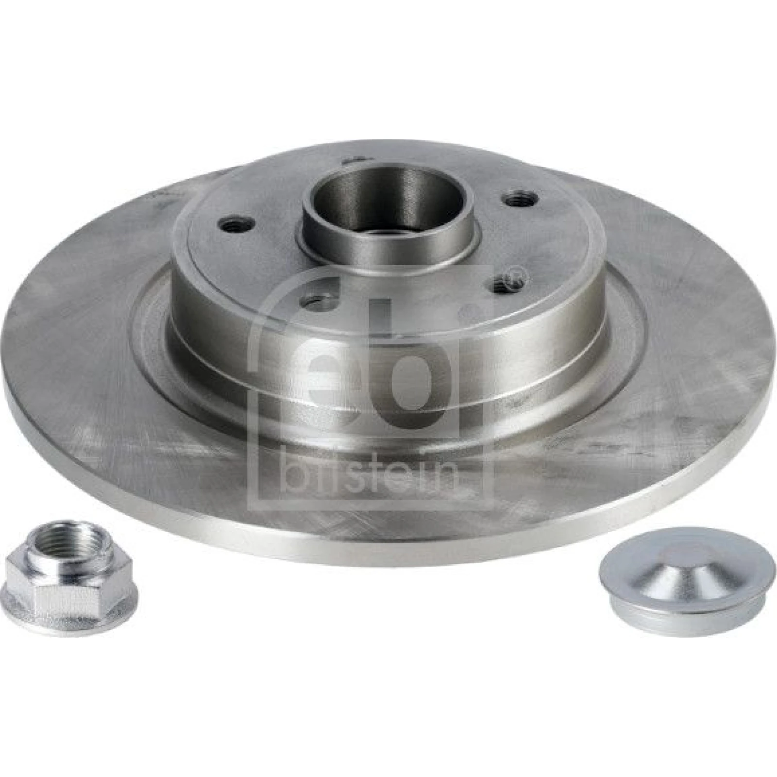 febi Bremsscheibe 21299