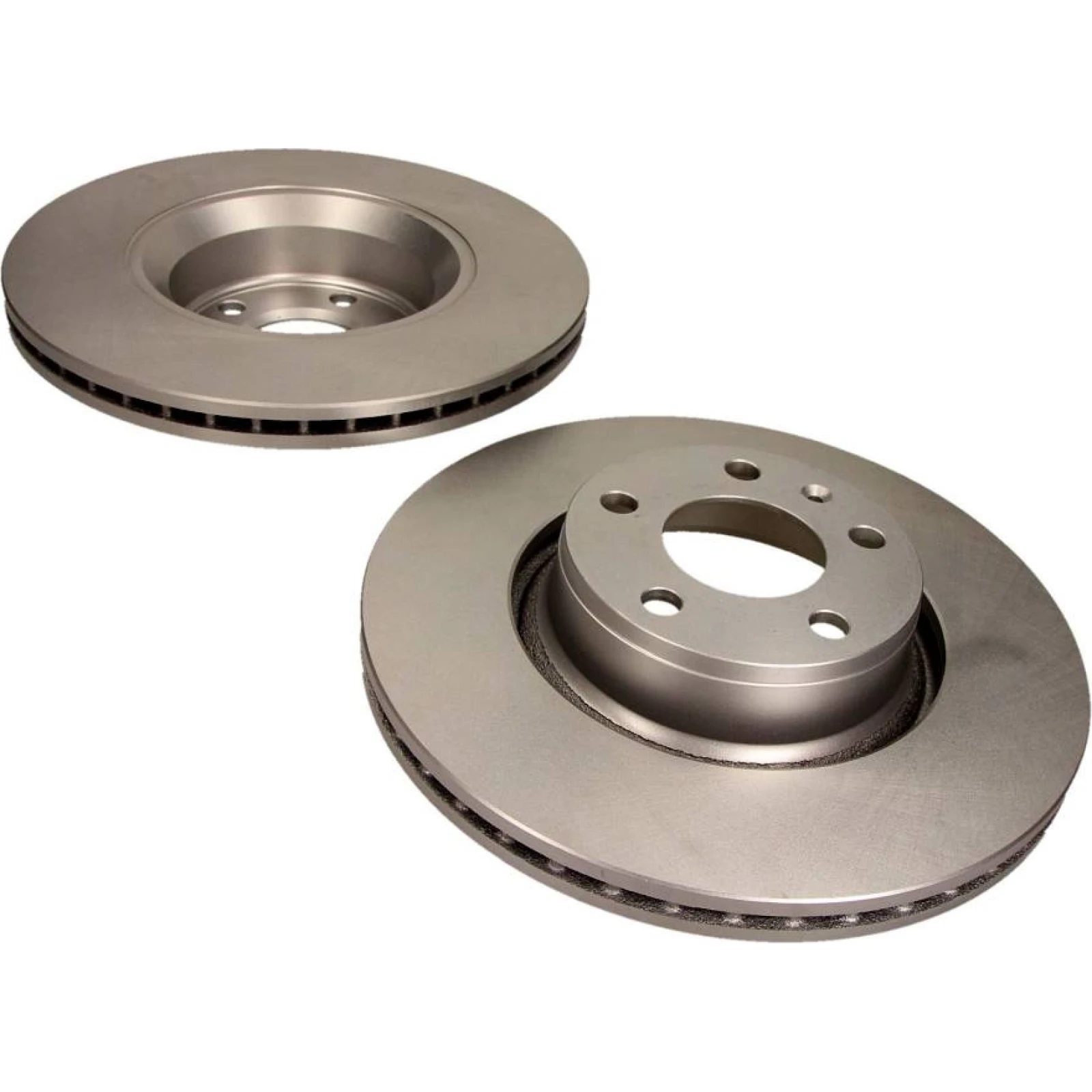 Quaro Bremsscheibe Vw P. A6 04- 314Mm Mit Ok-Korrosionsbeschichtung QD2377