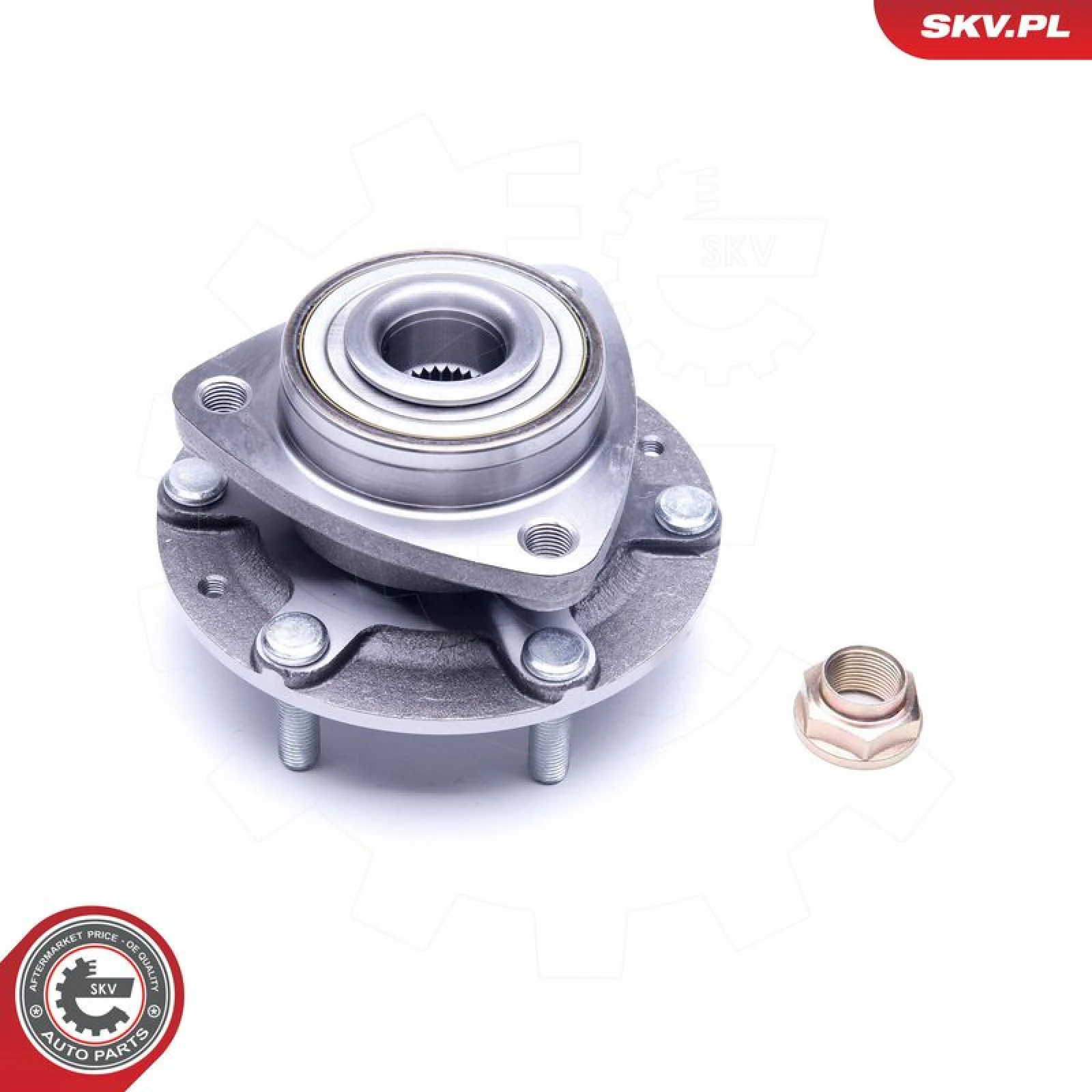 ESEN SKV Radlagersatz 29SKV185