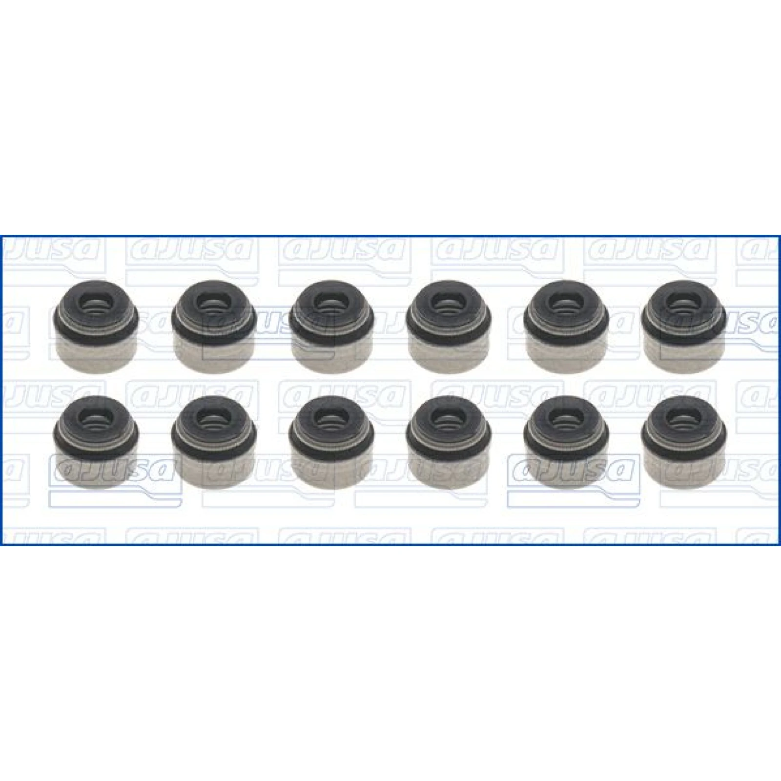 Dichtungssatz, Ventilschaft 57025300