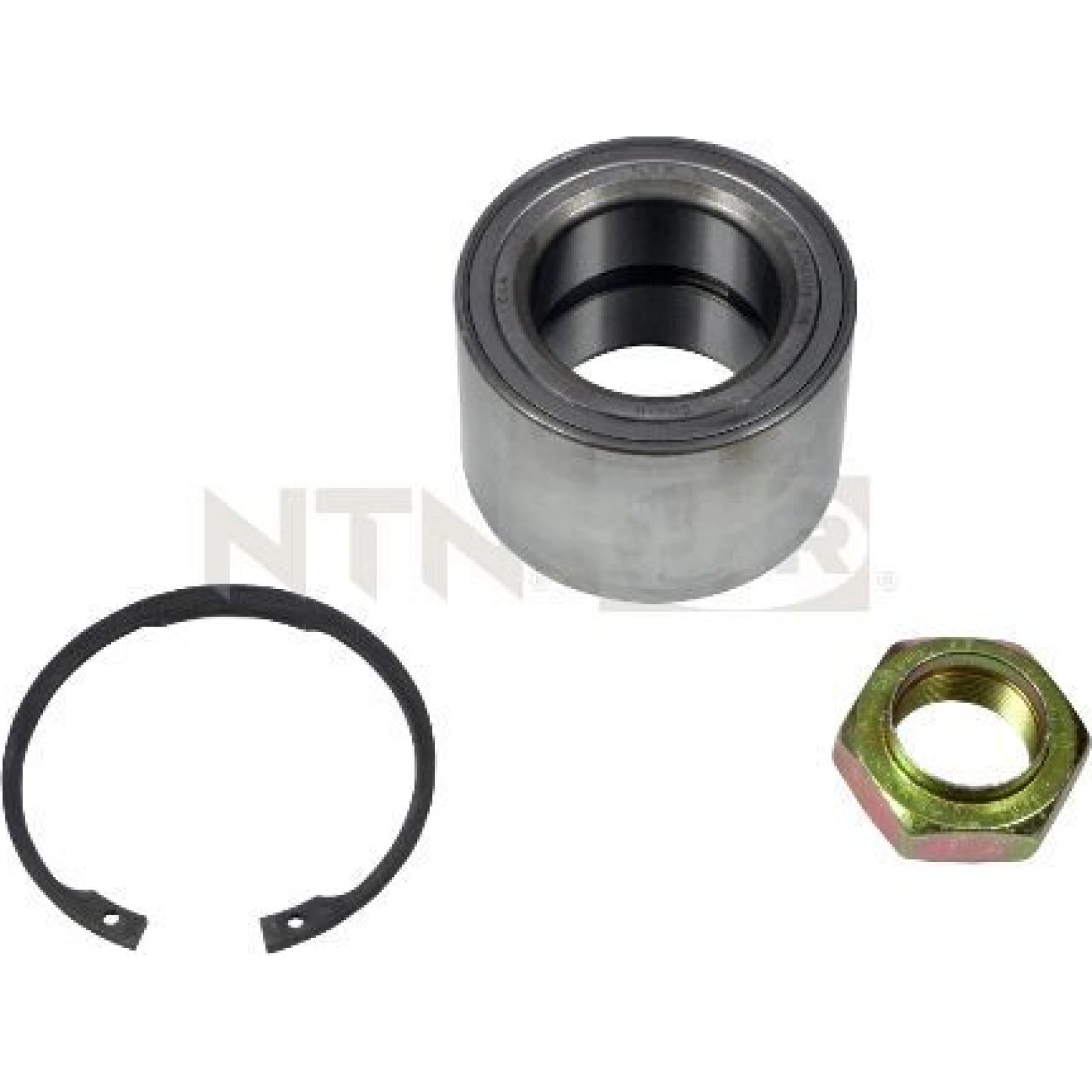 SNR Radlagersatz R140.38