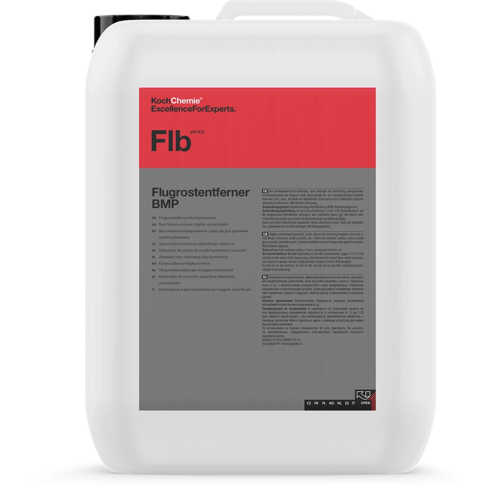 Koch Chemie Flugrostentferner BMP 12kg 224012