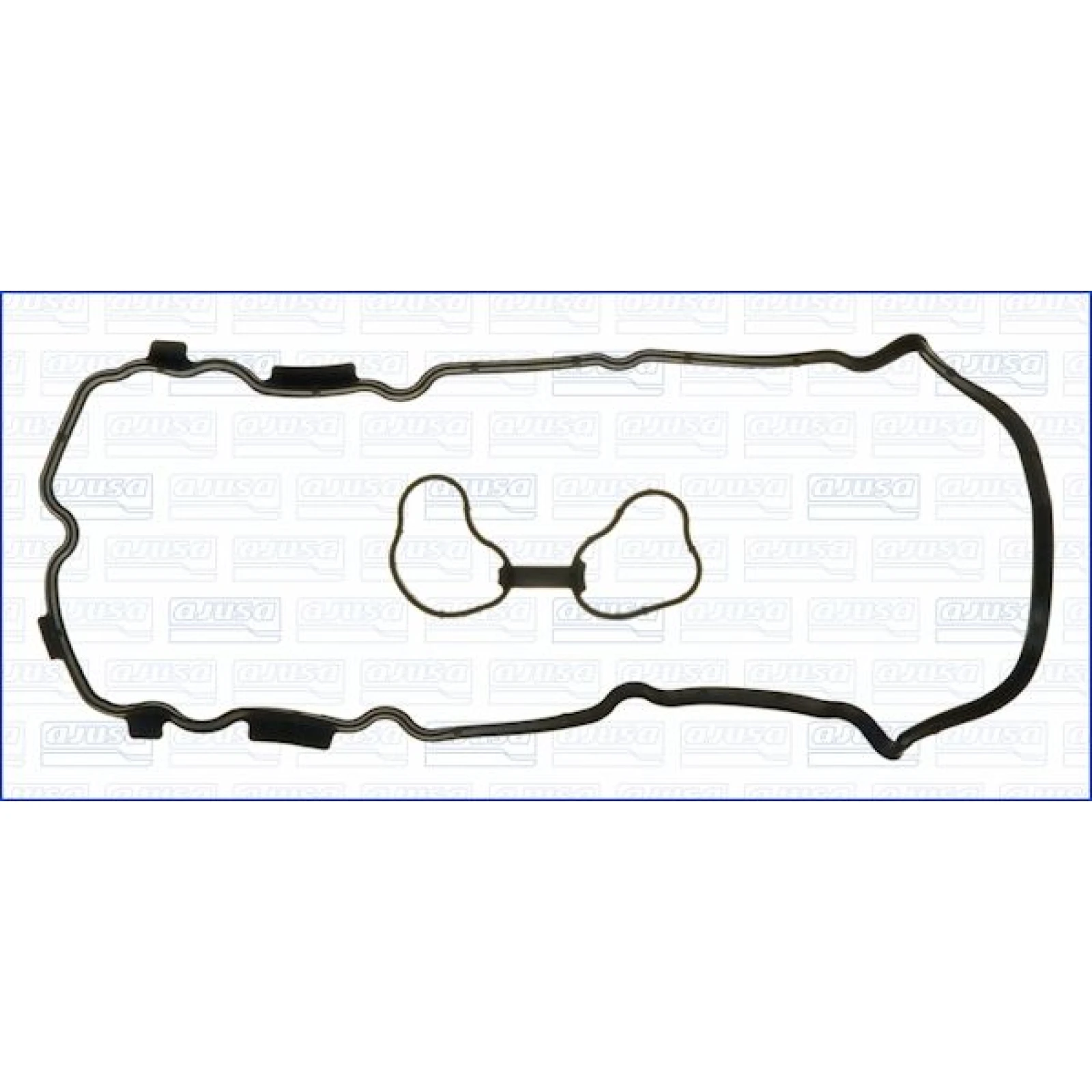 DICHTUNG, ZYLINDERKOPFHAUBE NISSAN MURANO 08 AJU56041200
