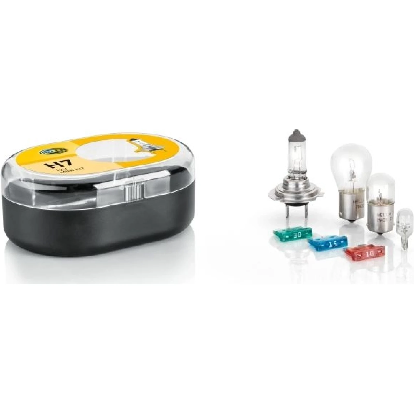 HELLA Glühlampensortiment 8GH 007 157-941
