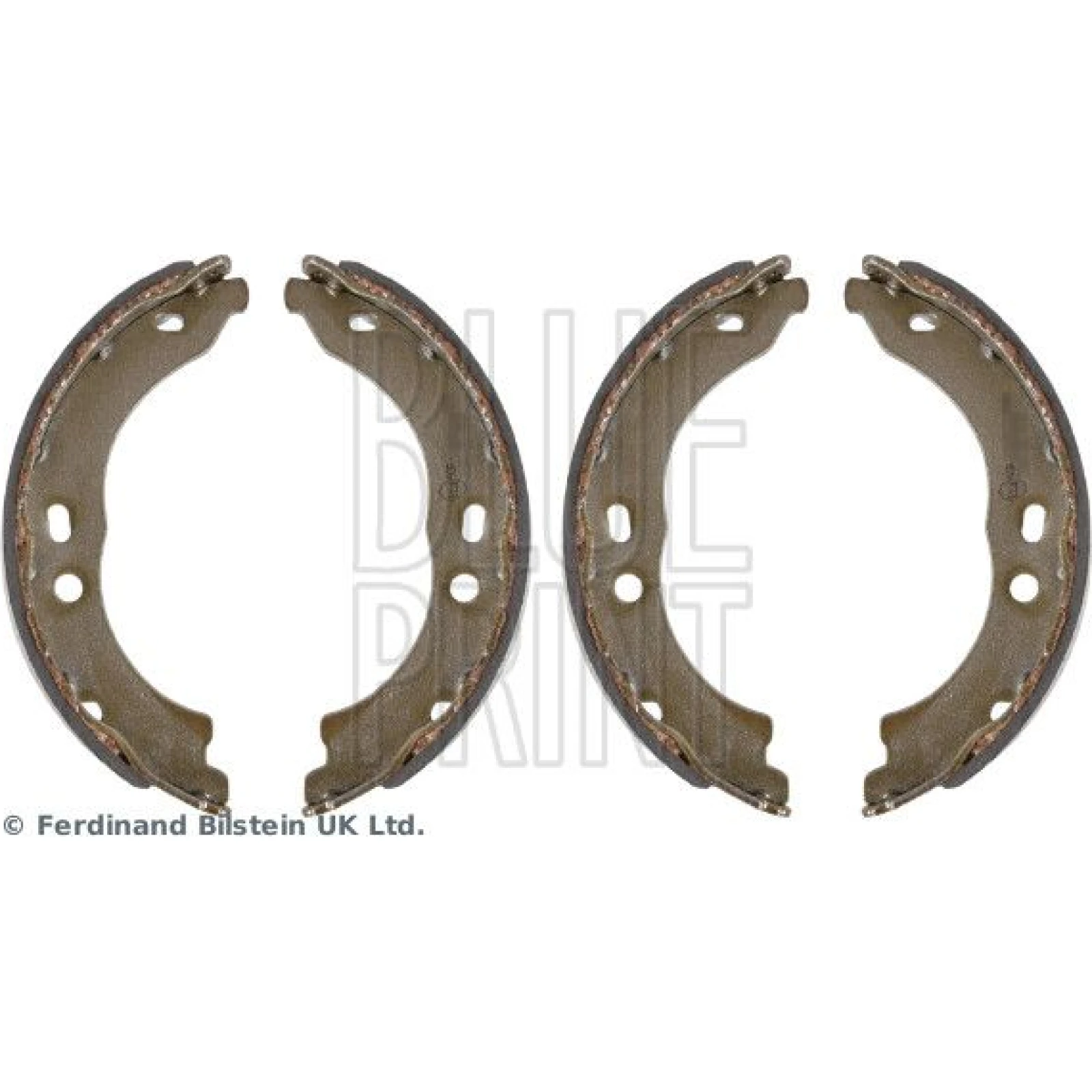 Bremsbackensatz ADBP410005