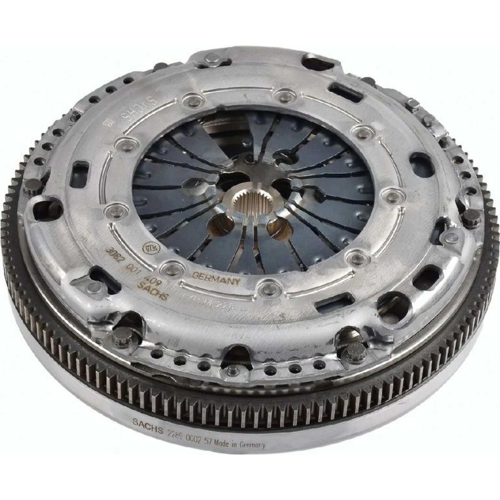 SACHS Kupplungssatz 2289 000 257