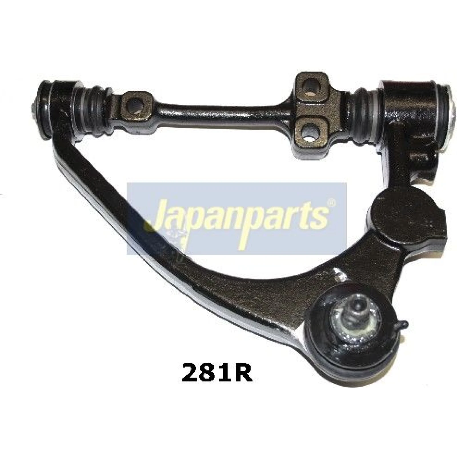 Lenker, Radaufhängung BS-281R