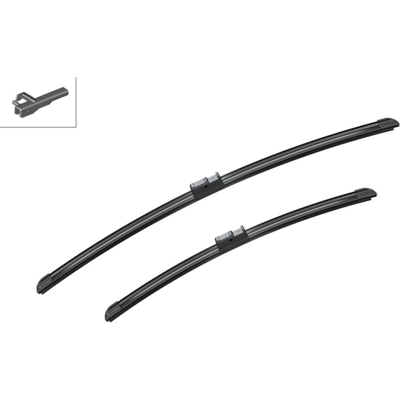 Bosch Scheibenwischer Aerotwin A096S 3397007096