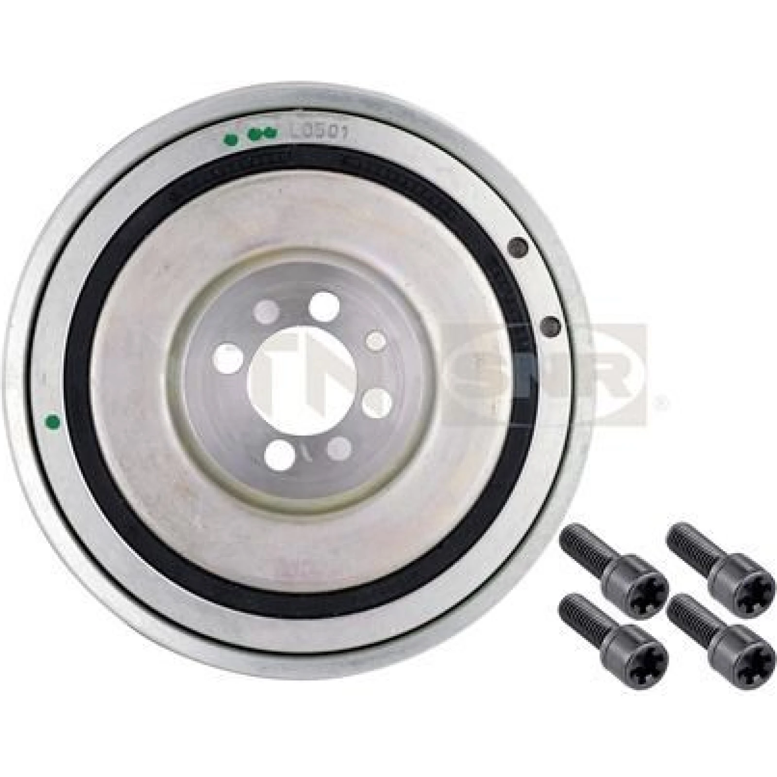 Riemenscheibe+Schraube DPF358.20K1