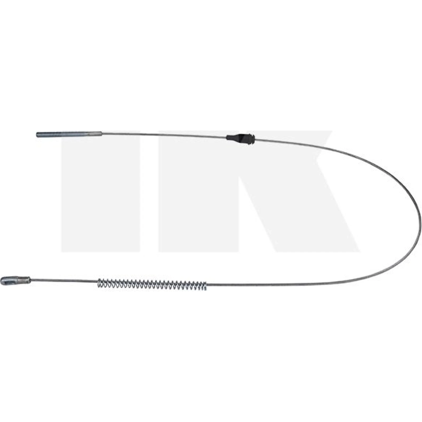 NK Handbremsseil 903684 - rechts