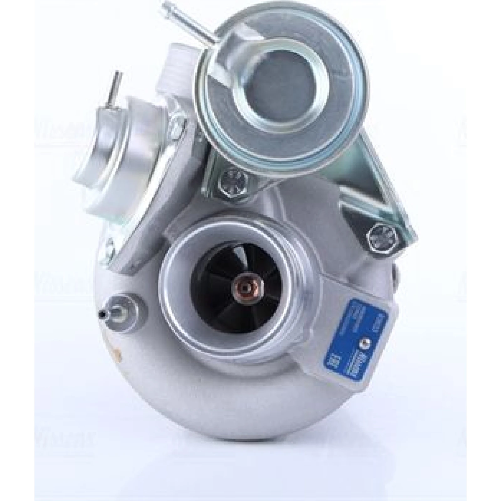 Nissens Turbo 93633