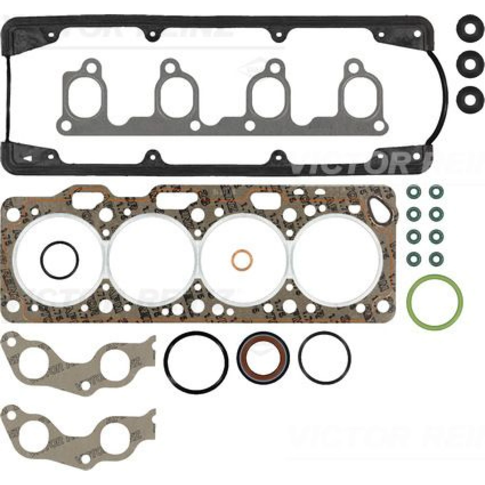 Entrussersatz (Ventilgummi 7mm) 02-28025-04