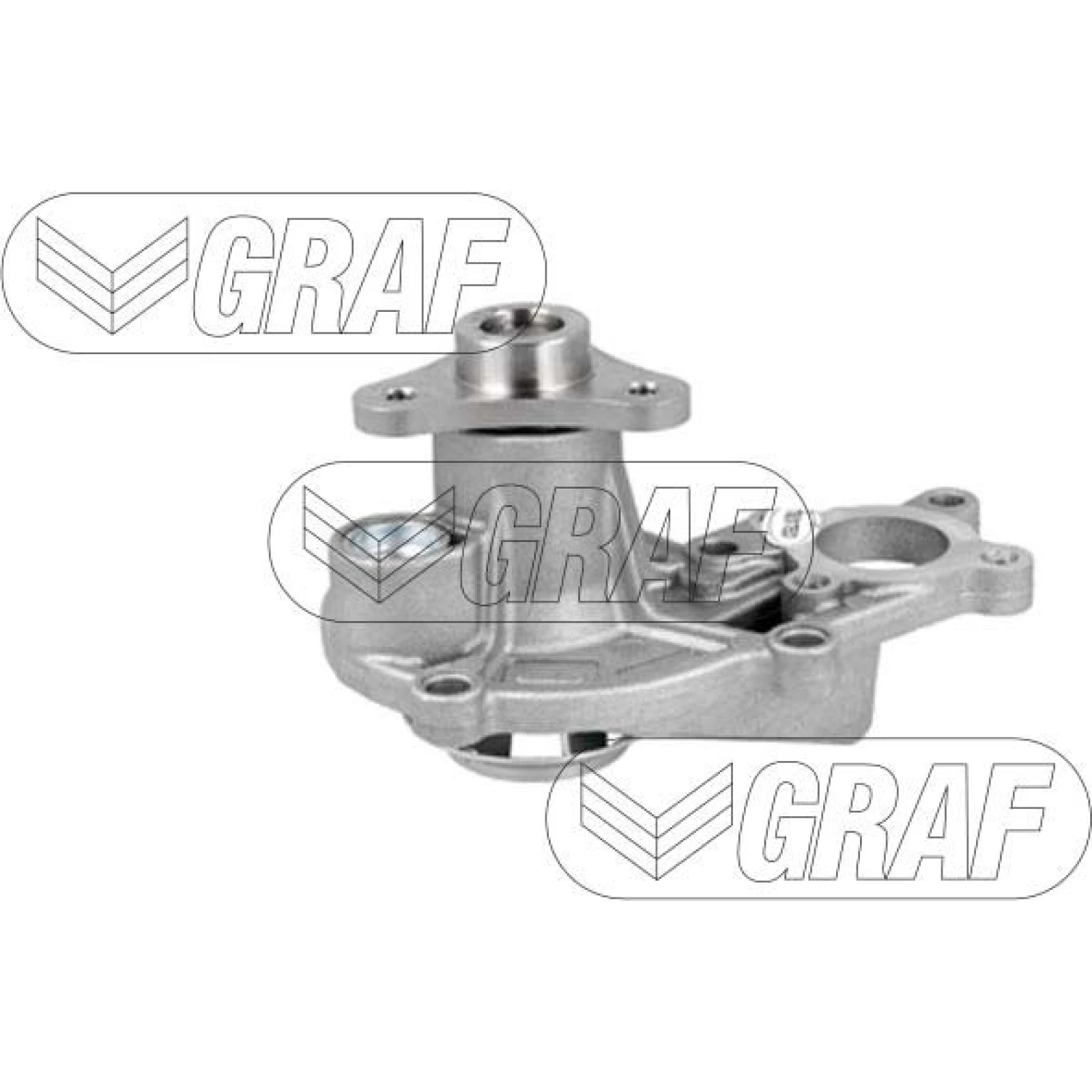 Wasserpumpe PA1472