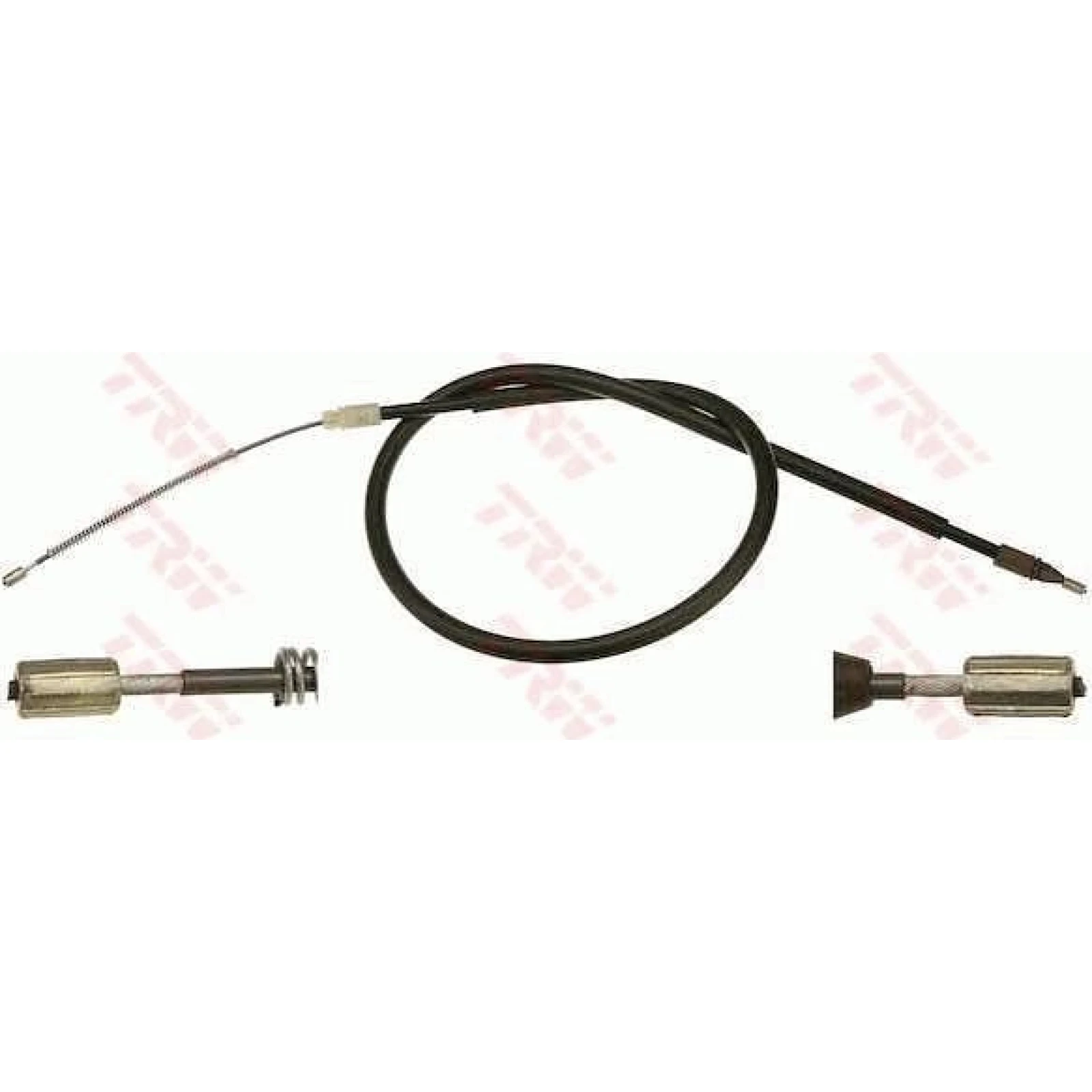 Handbremsseil re GCH1721