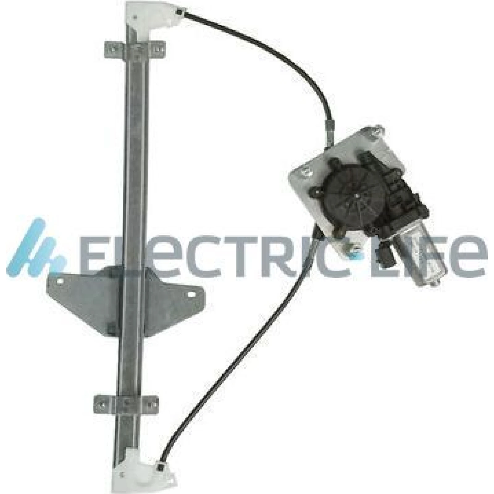 ELECTRIC LIFE ZR GM131 L Fensterheber vorne links, elektrisch, mit Motor, ohne Komfortfunktion