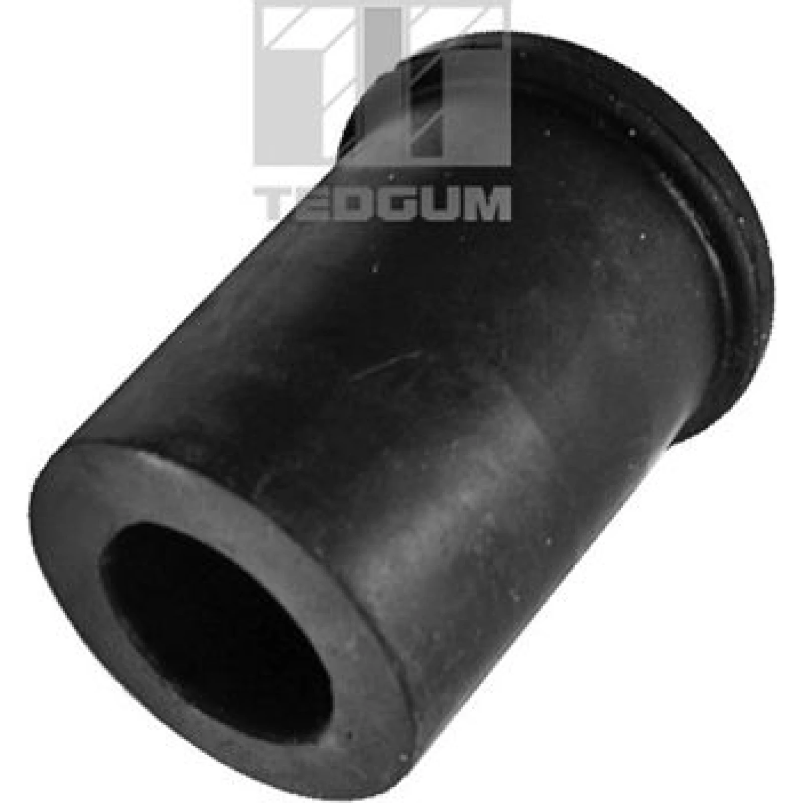 TEDGUM_TD Lagerbuchse, Blattfeder 00391594