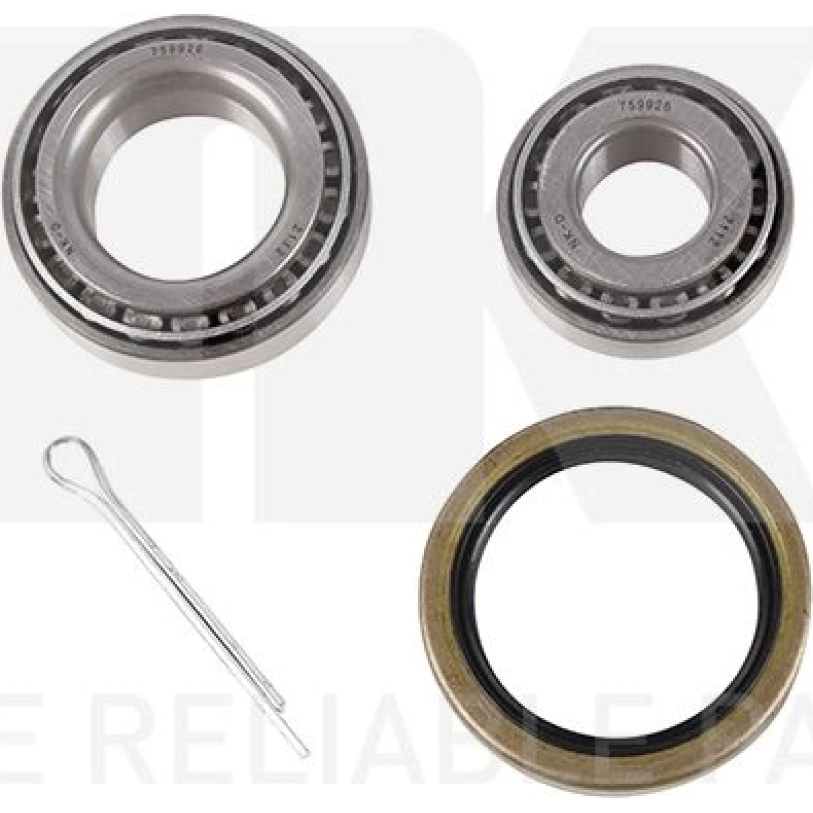 Radlagersatz 759926