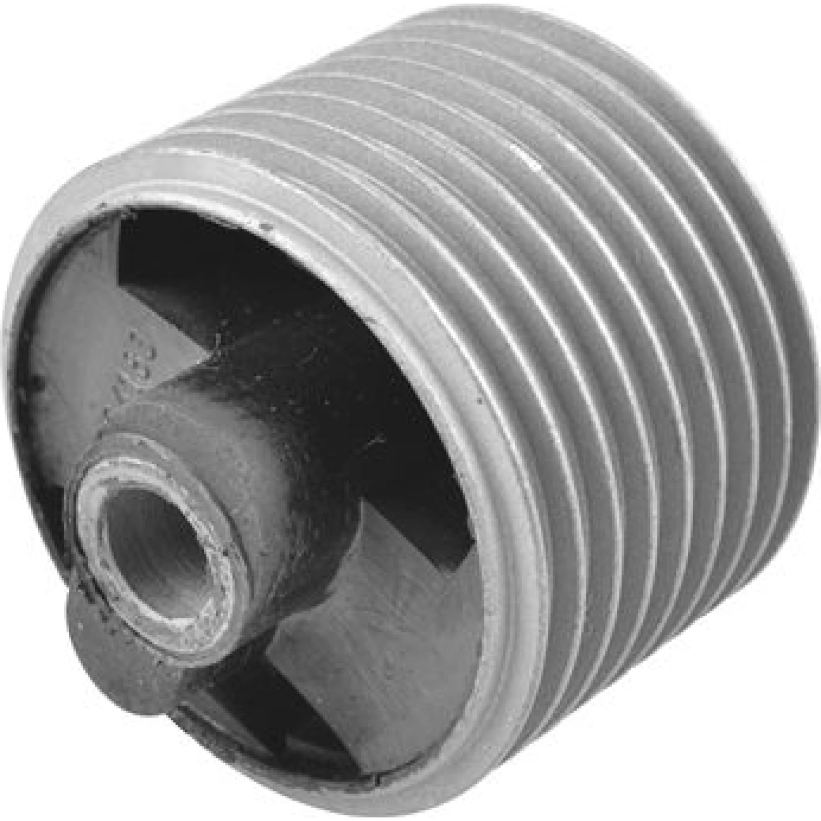 TEDGUM_TD Lagerung, Motor 00604180