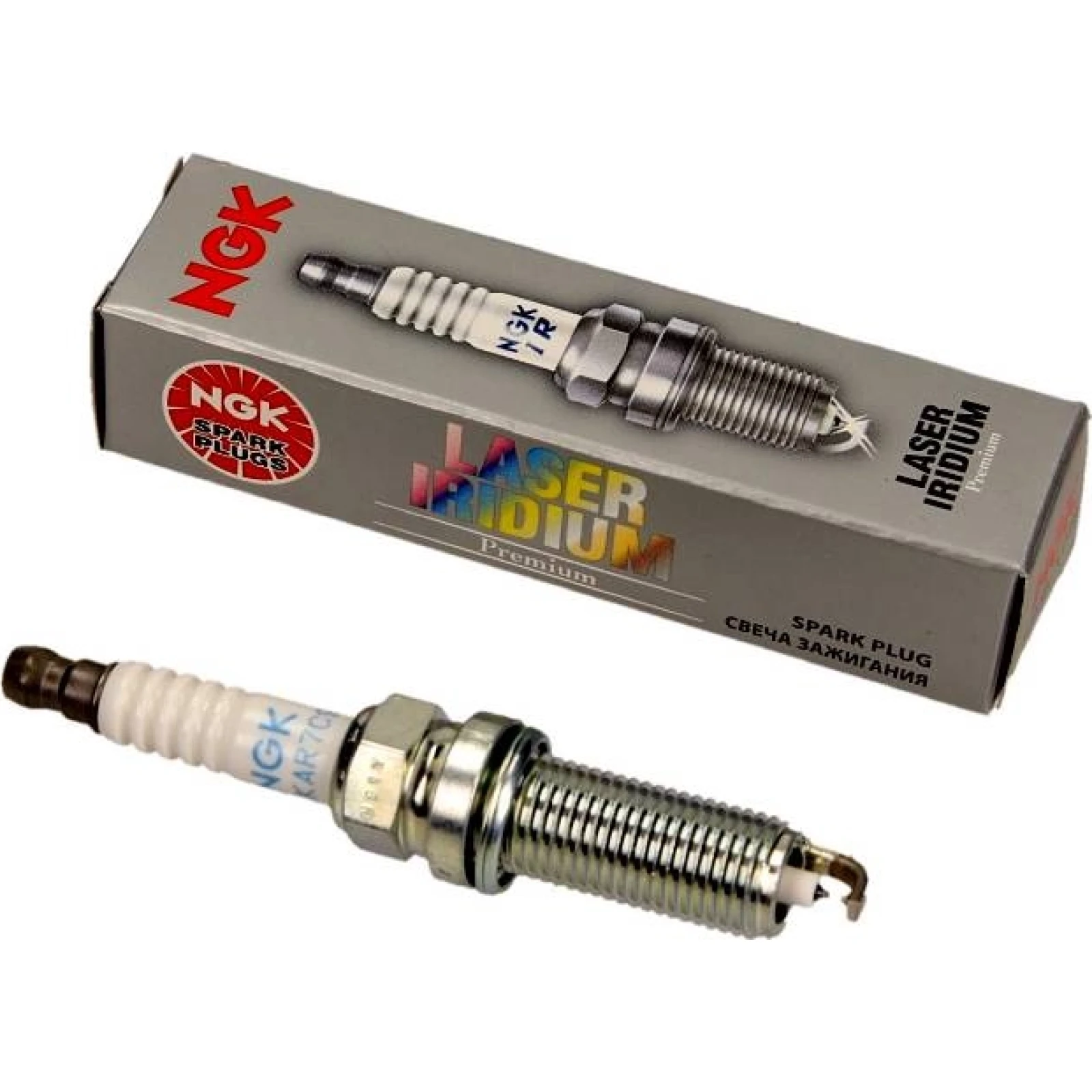 DILKAR7C9H NGK-Zündkerze 91215