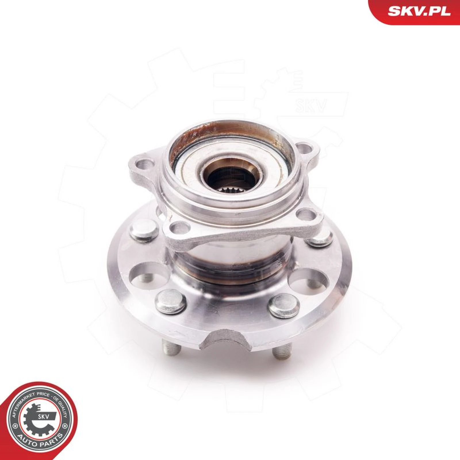 SKV GERMANY Radlager 29SKV032