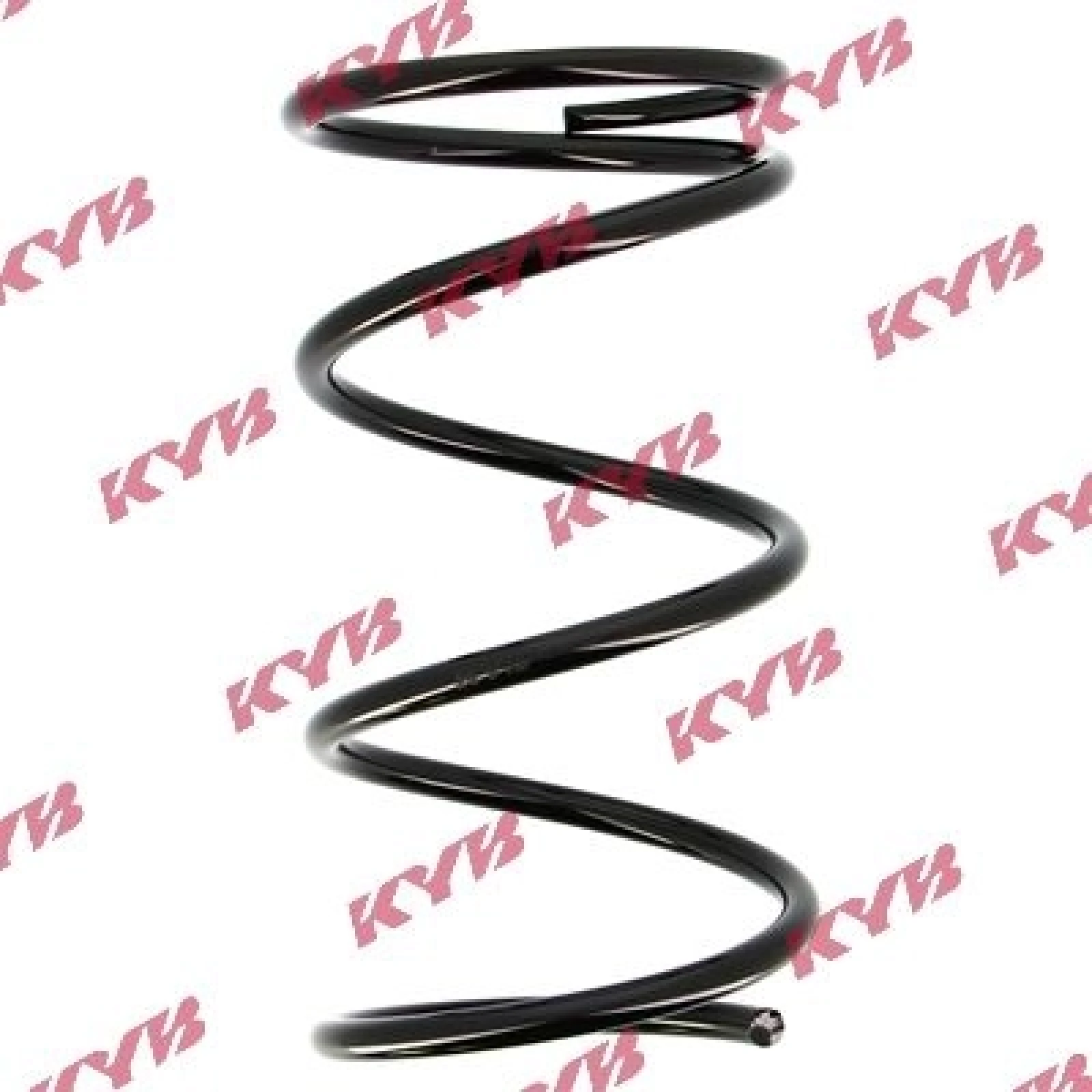 KYB Fahrwerksfeder Mazda P. 626 V 2.0D 04/98-10/02 RD2407