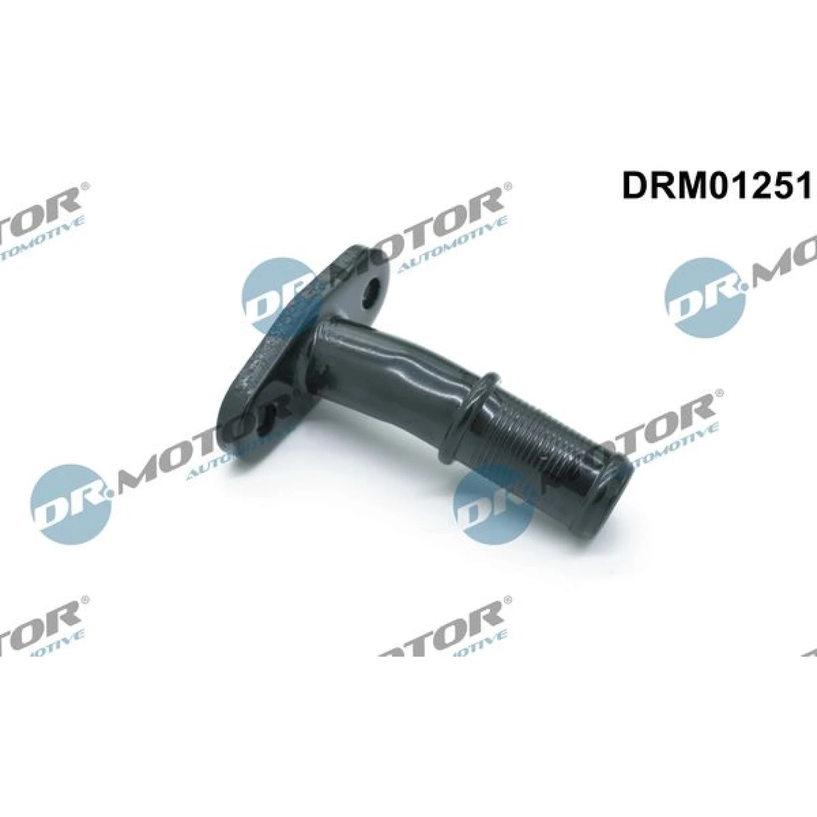 DR.MOTOR Ölleitung Turbolader DRM01251
