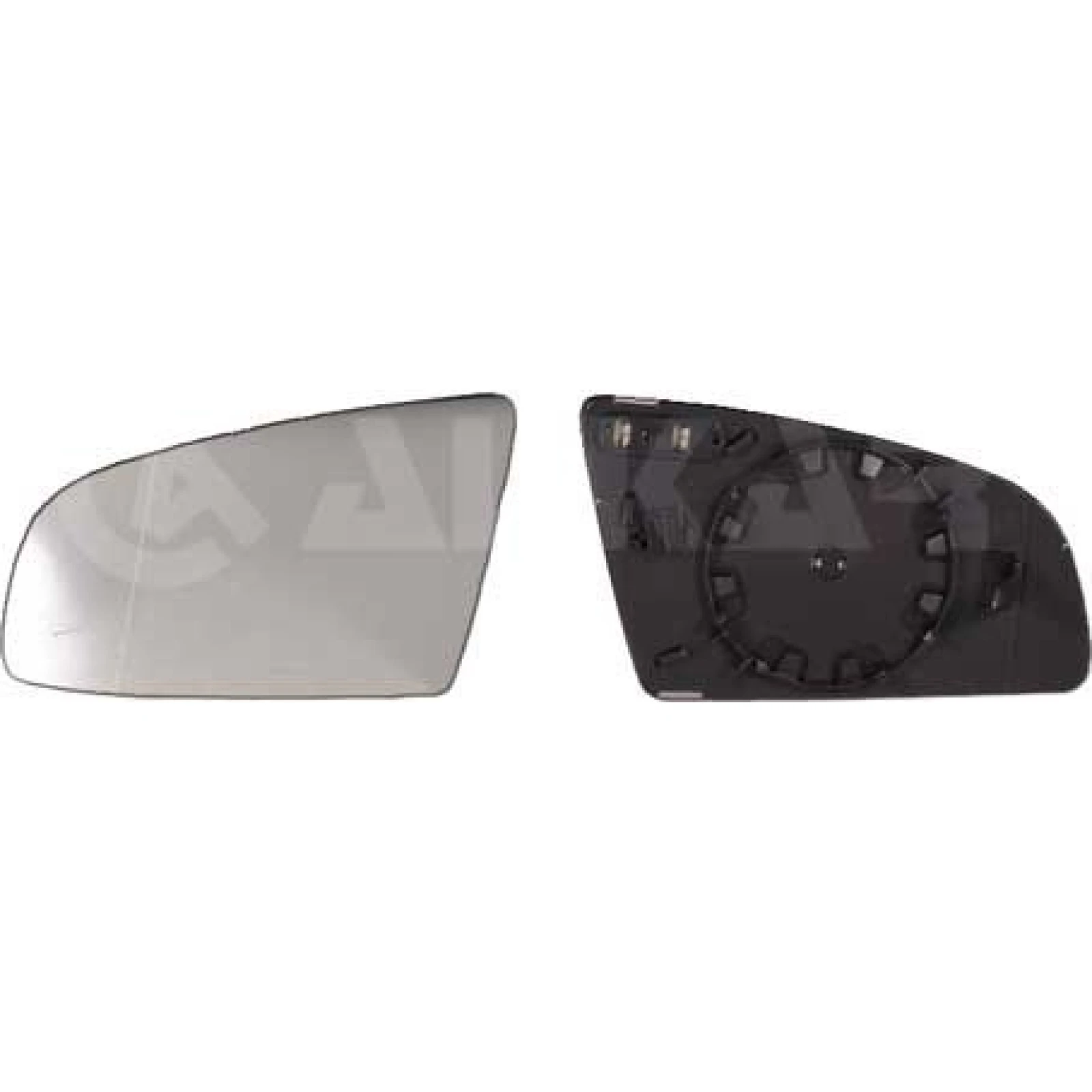 SPIEGELGLAS L EL VERS HZB ASPH GRAU 1327,730,1