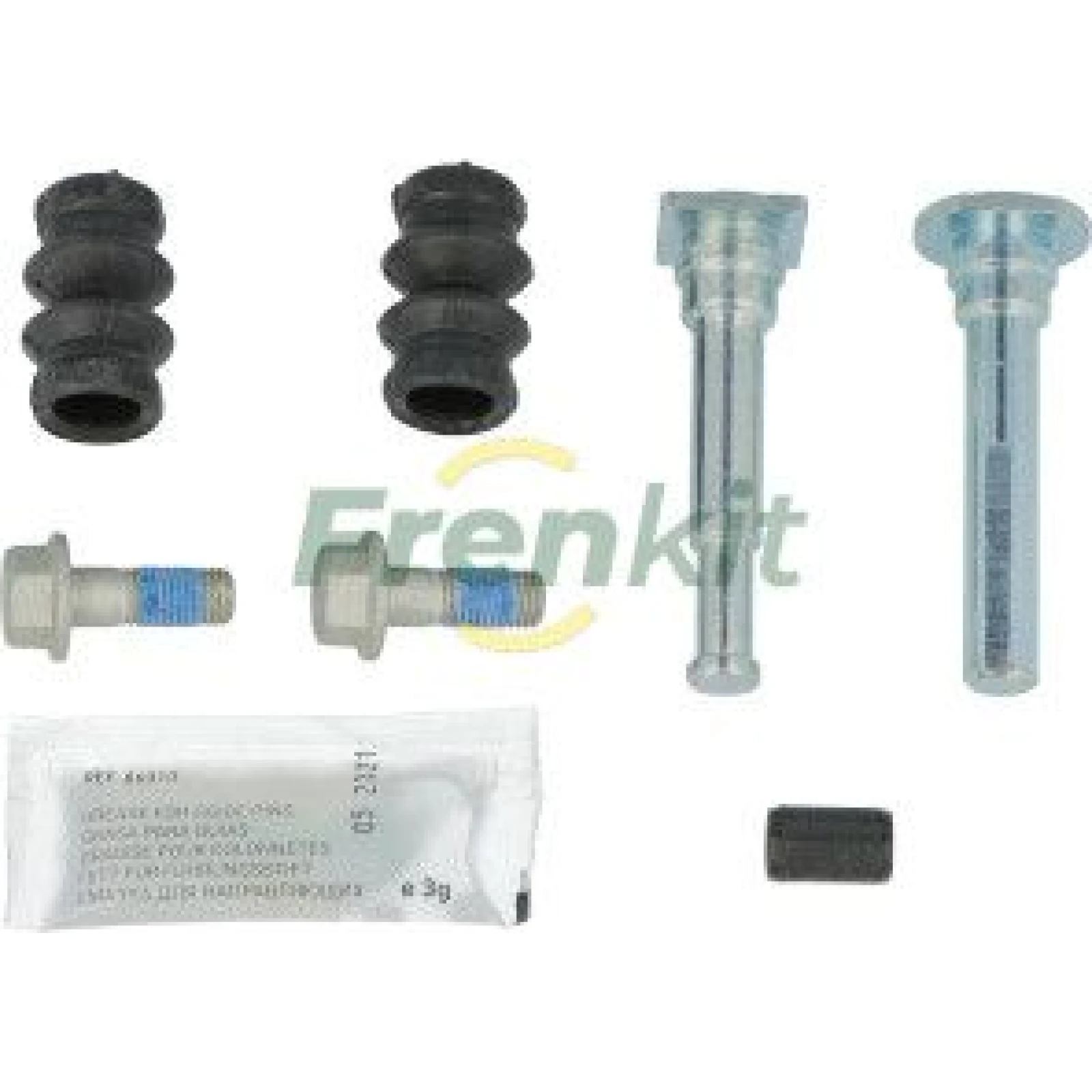 FRENKIT Satz Führungsbuchsen 810093