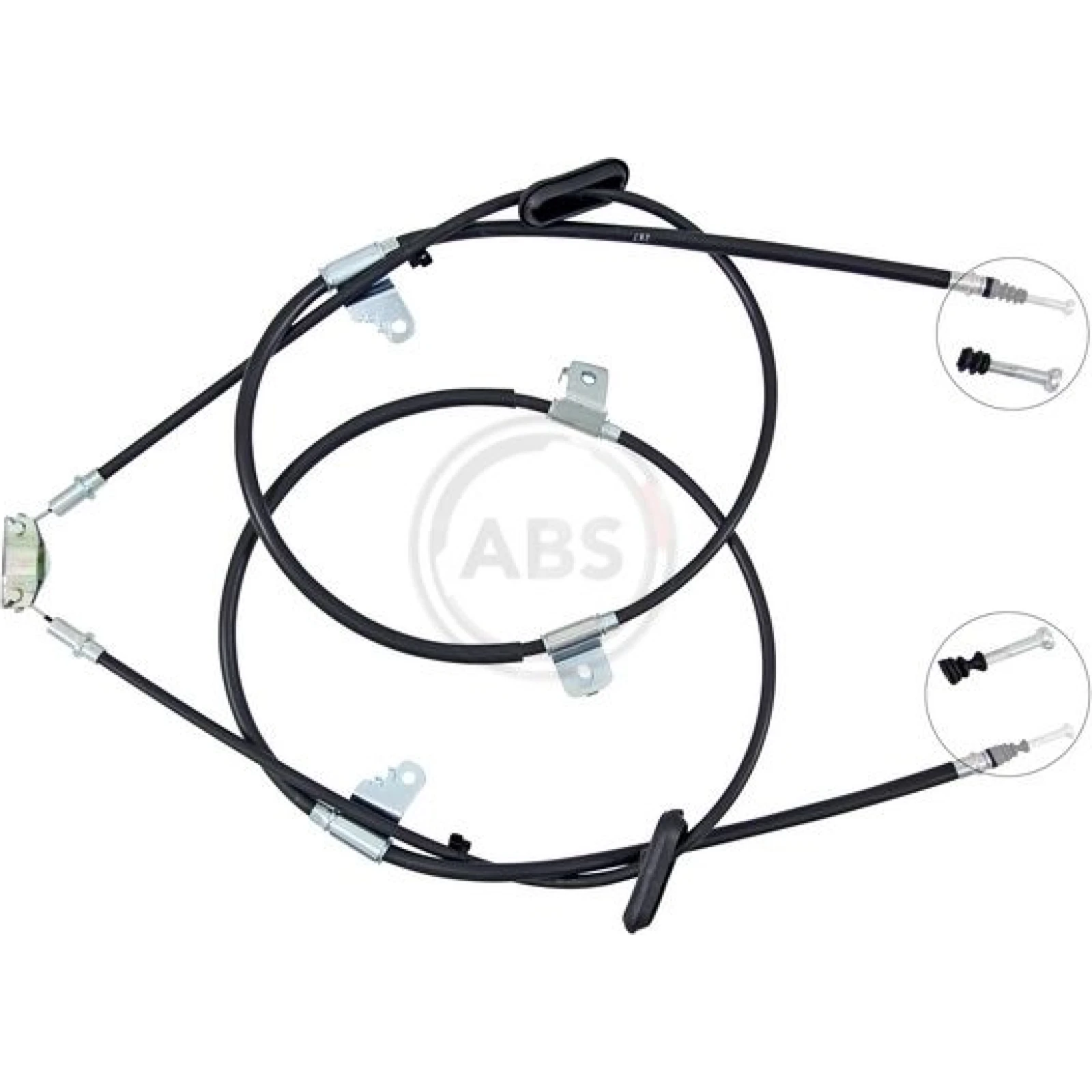 A.B.S. Feststellbremsseil K19896