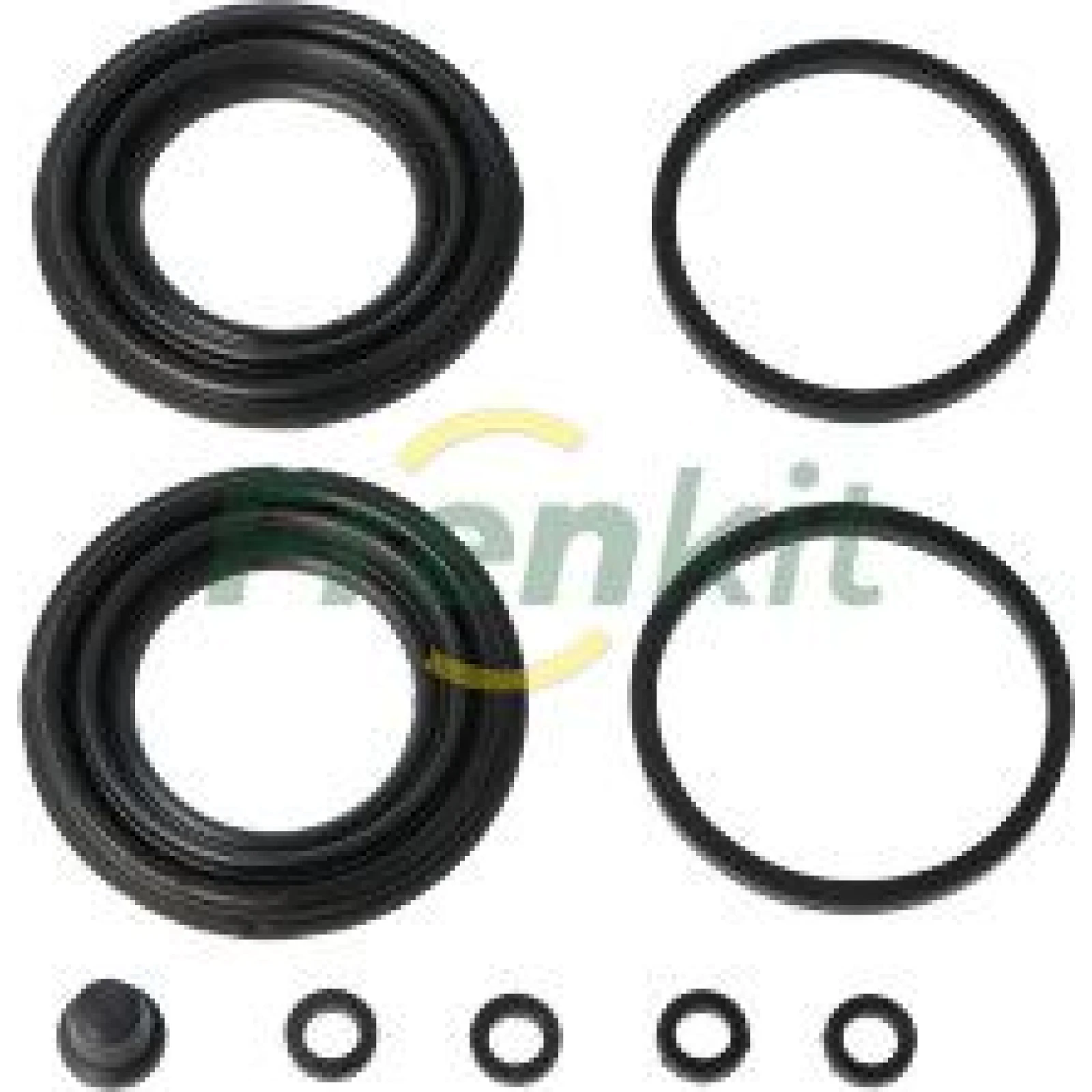 FRENKIT Reparatursatz, Bremssattel 242024