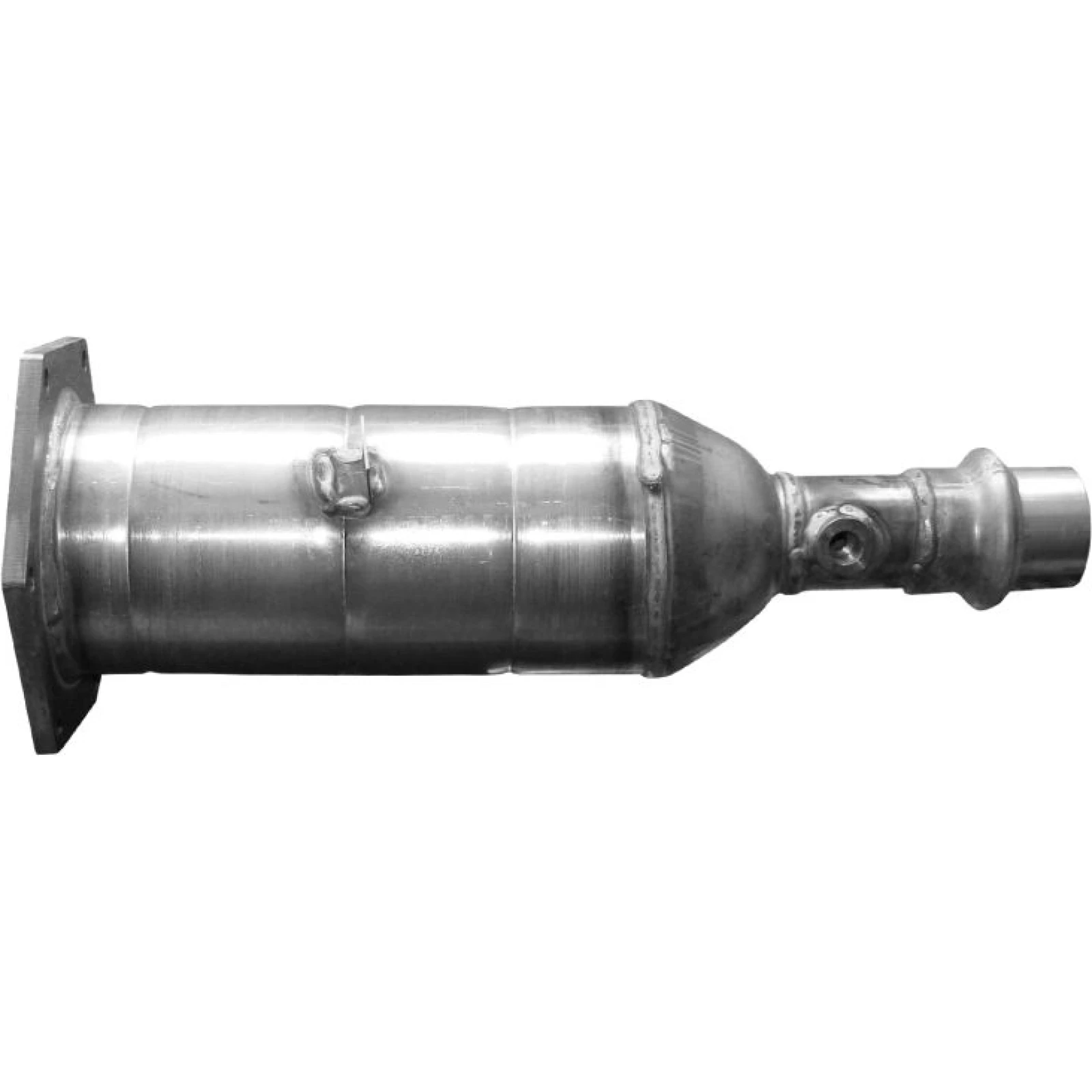 Partikelfilter Dpf Peugeot 607 2.2Hdi 1002