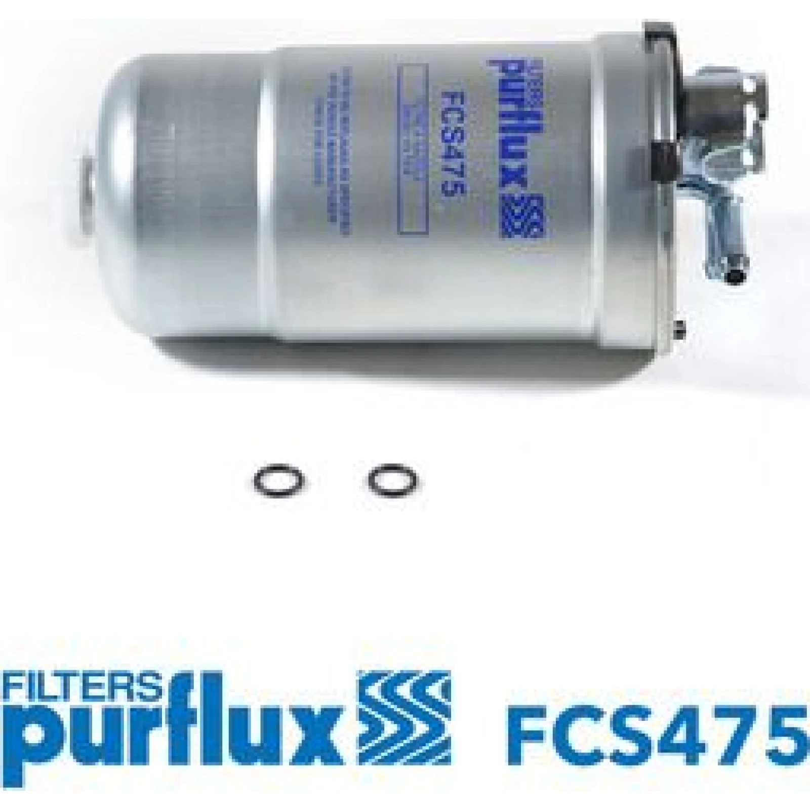 PURFLUX Kraftstofffilter FCS475