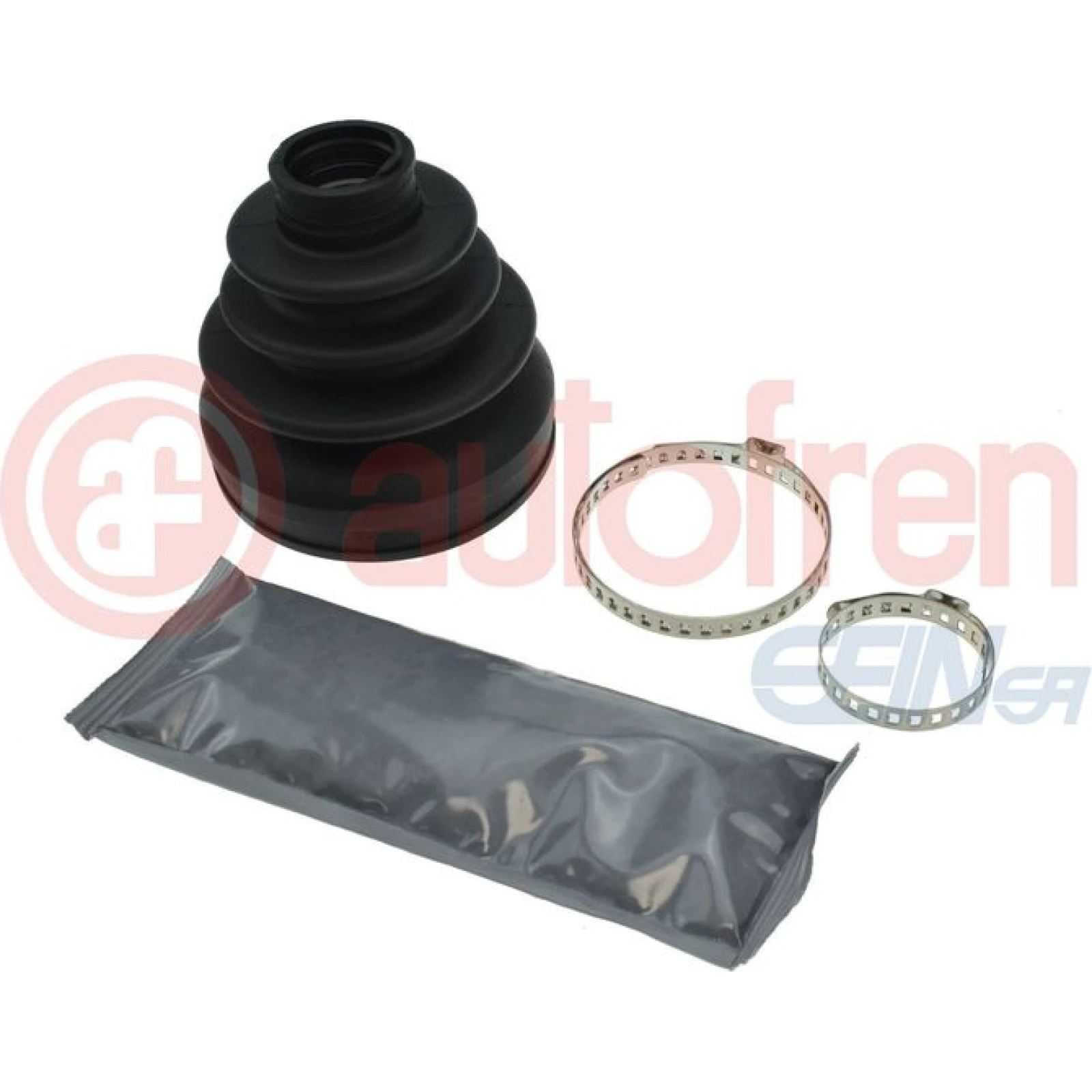 Faltenbalg, Antriebswelle Mazda Wew 6 Di/Cd 25,5X85,5X94 D8611