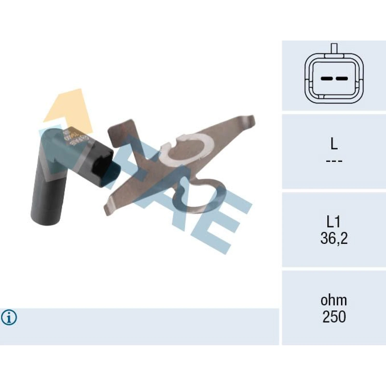 FAE Impulsgeber, Kurbelwelle 79400