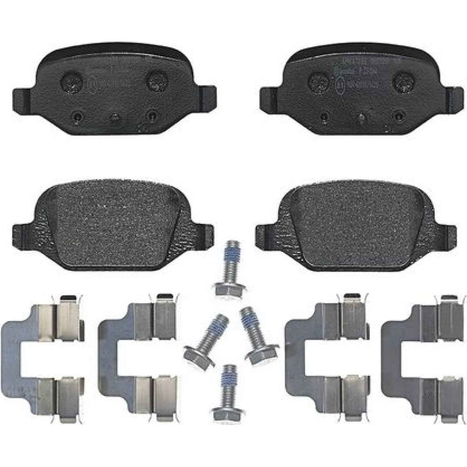 BREMBO Bremsklötze HA P 23 064