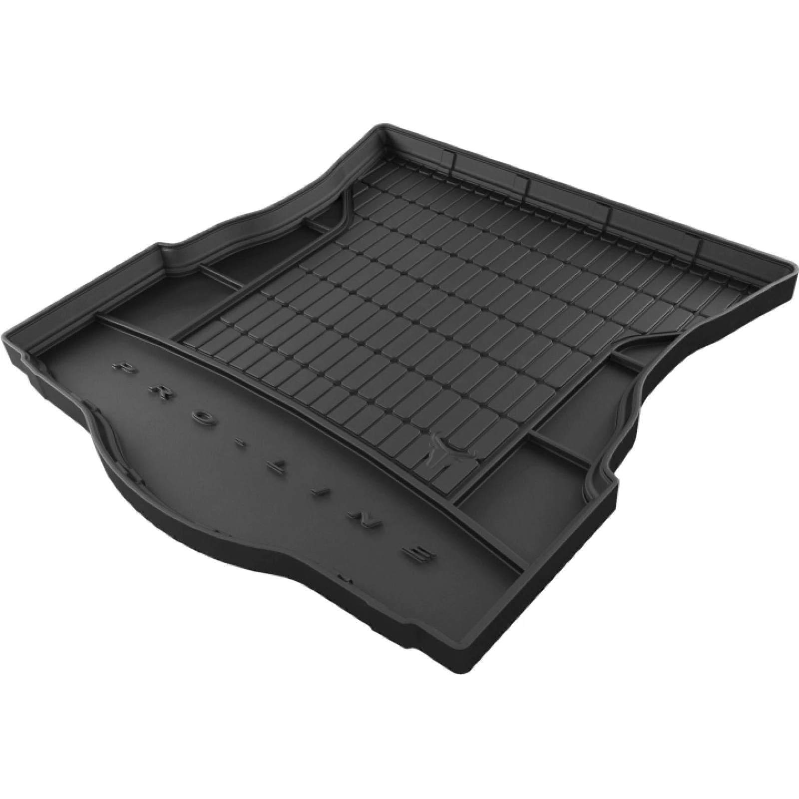Passgenaue Kofferraummatte Gummimatte Ford Mondeo Mk V 15- Limousine TM548812