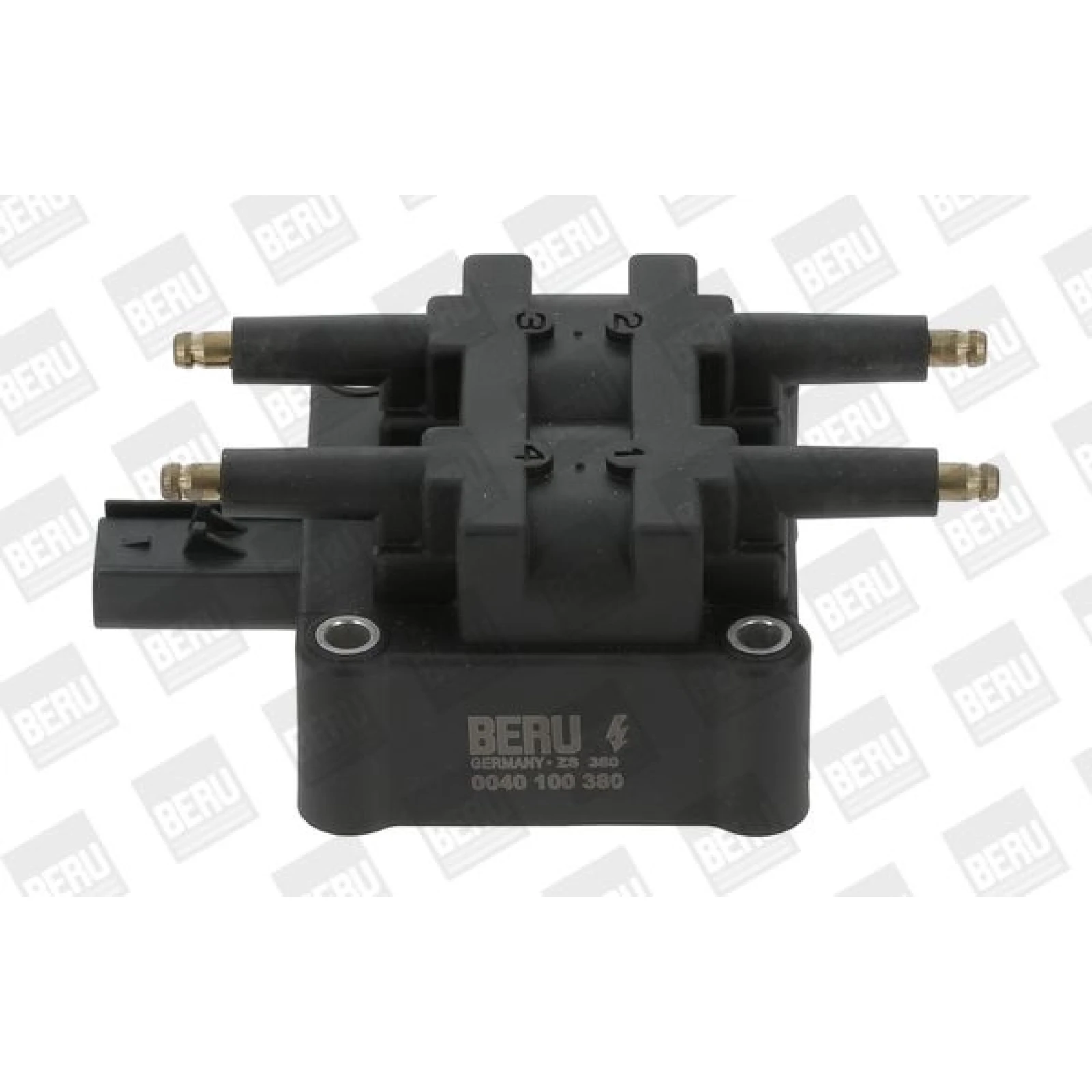 BorgWarner (BERU) Zündspule ZS380