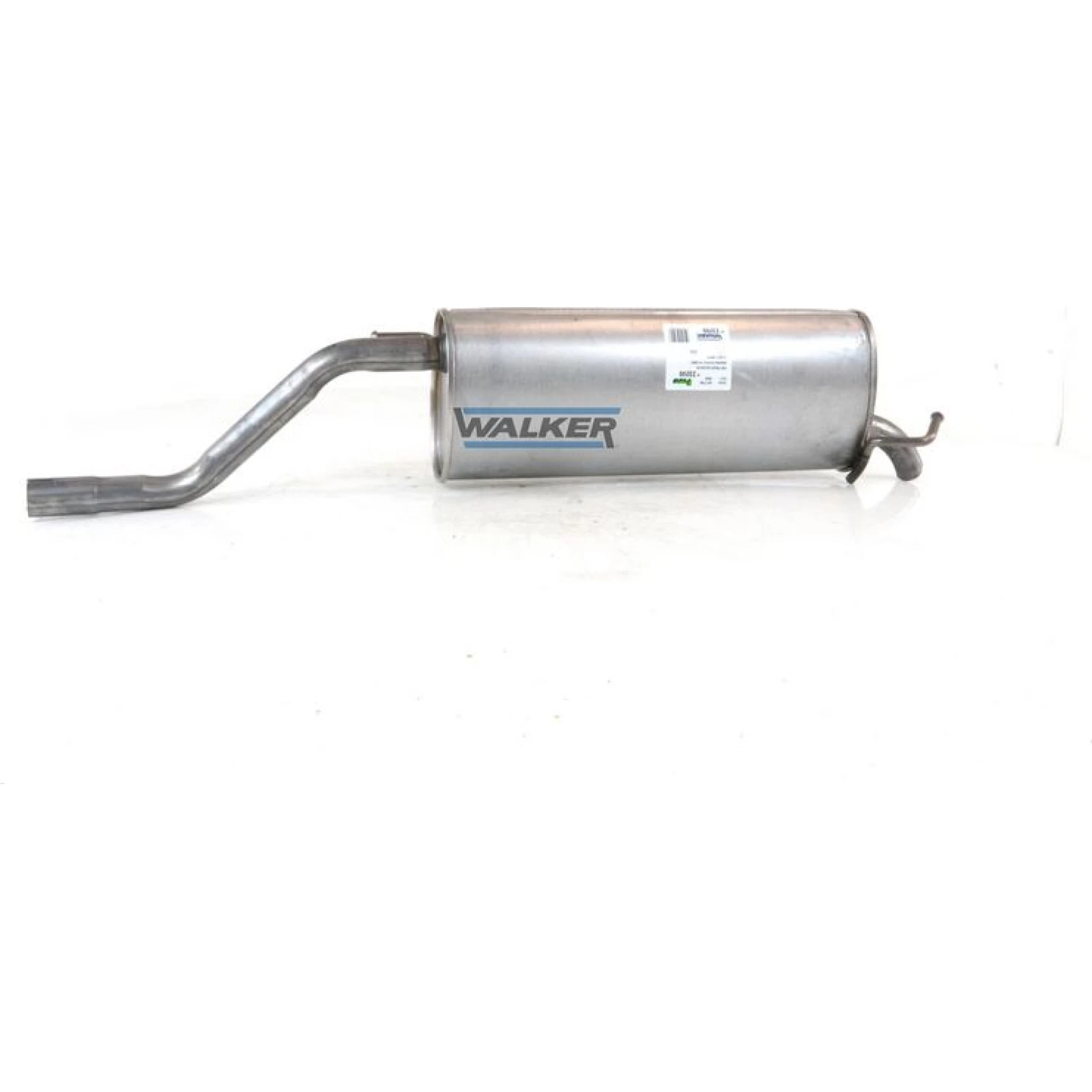 53 / Auspufftopf Hinten 23290